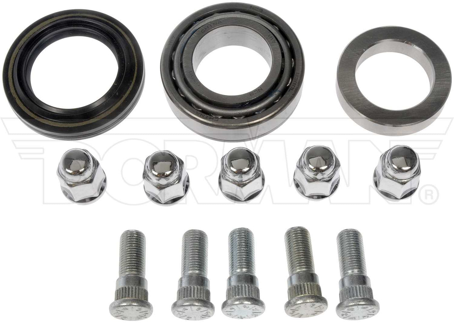 Dorman - OE Solutions REAR AXLE 630-333