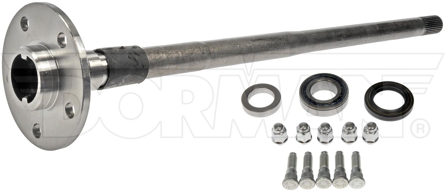 Dorman Rear Axle Chromoly