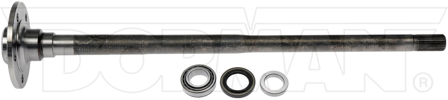 Dorman Rear Axle Chromoly