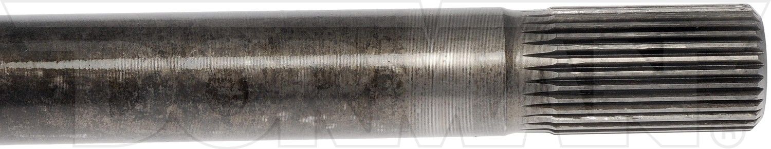 Dorman Rear Axle Chromoly