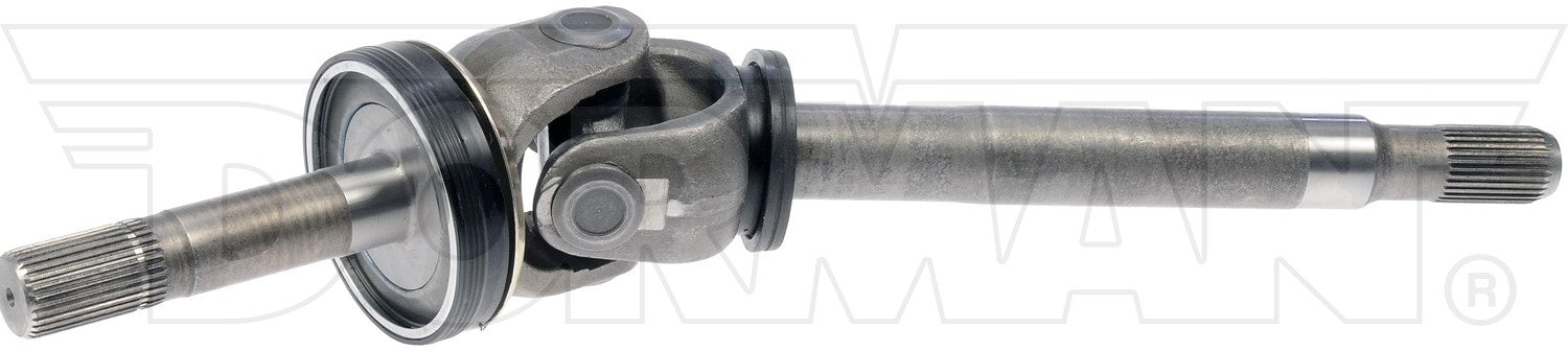 Dorman Front Axle Shaft Kit With Universal Joint, 1541H