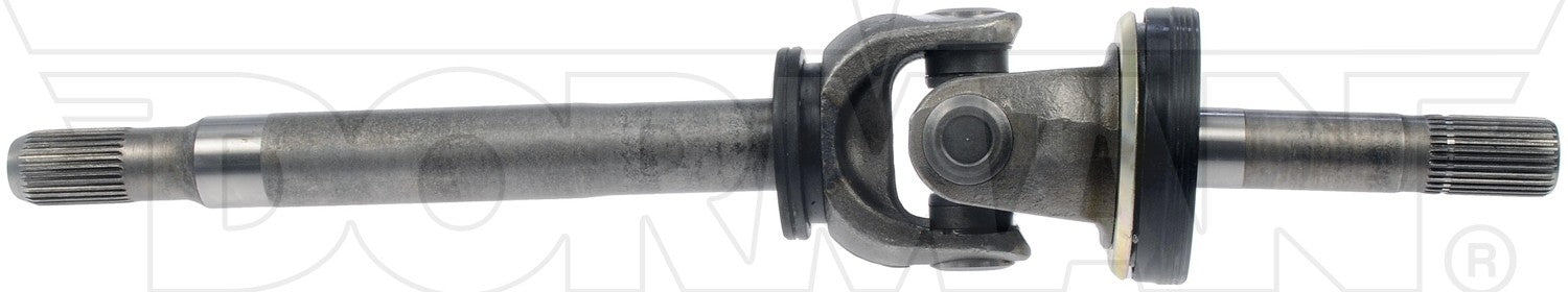 Dorman Front Axle Shaft Kit With Universal Joint, 1541H