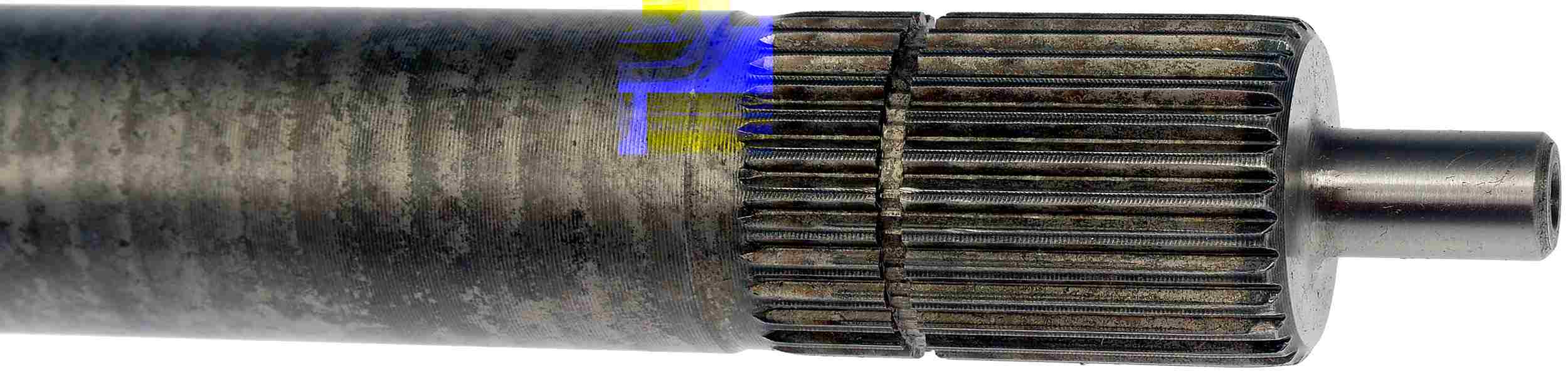 Dorman - OE Solutions AXLE SHAFT 630-638