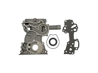 Dorman Engine Timing Cover with Gasket and Seal for 1985-1995 Toyota 4Runner, Pickup, Celica