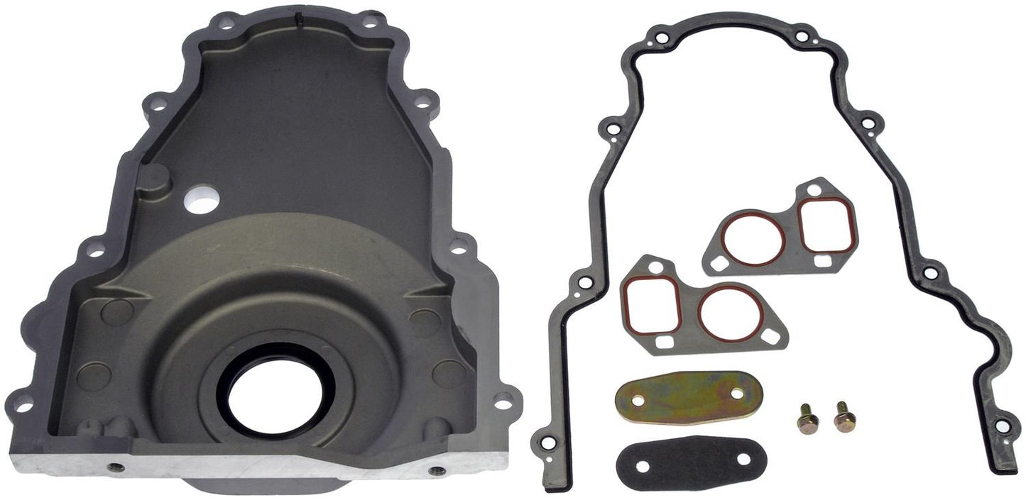 Dorman Engine Timing Cover with Gasket for 2017 635-515