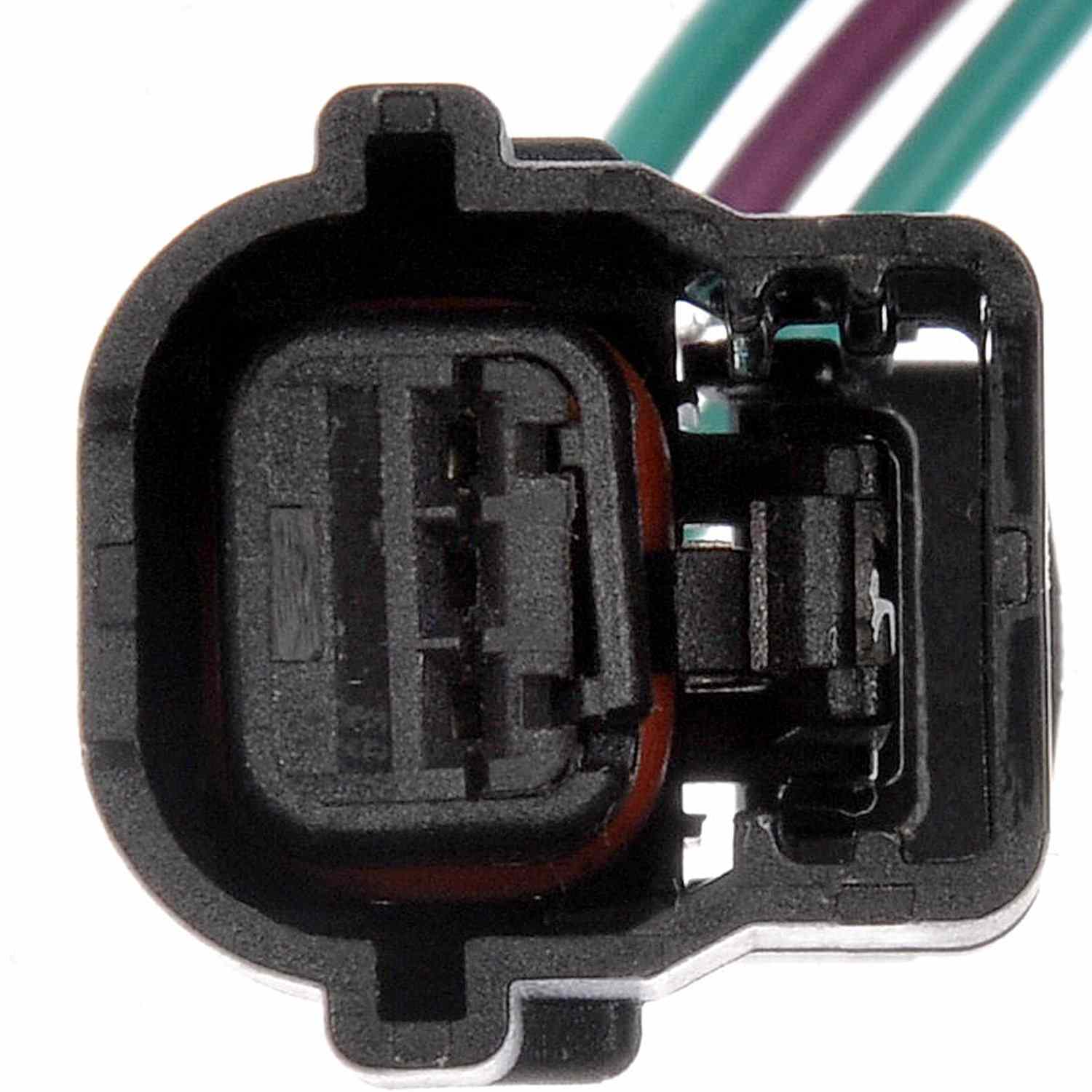 Dorman Wiring Connector, Parking Aid Sensor Connector Style, 3-pin, 20-gauge,