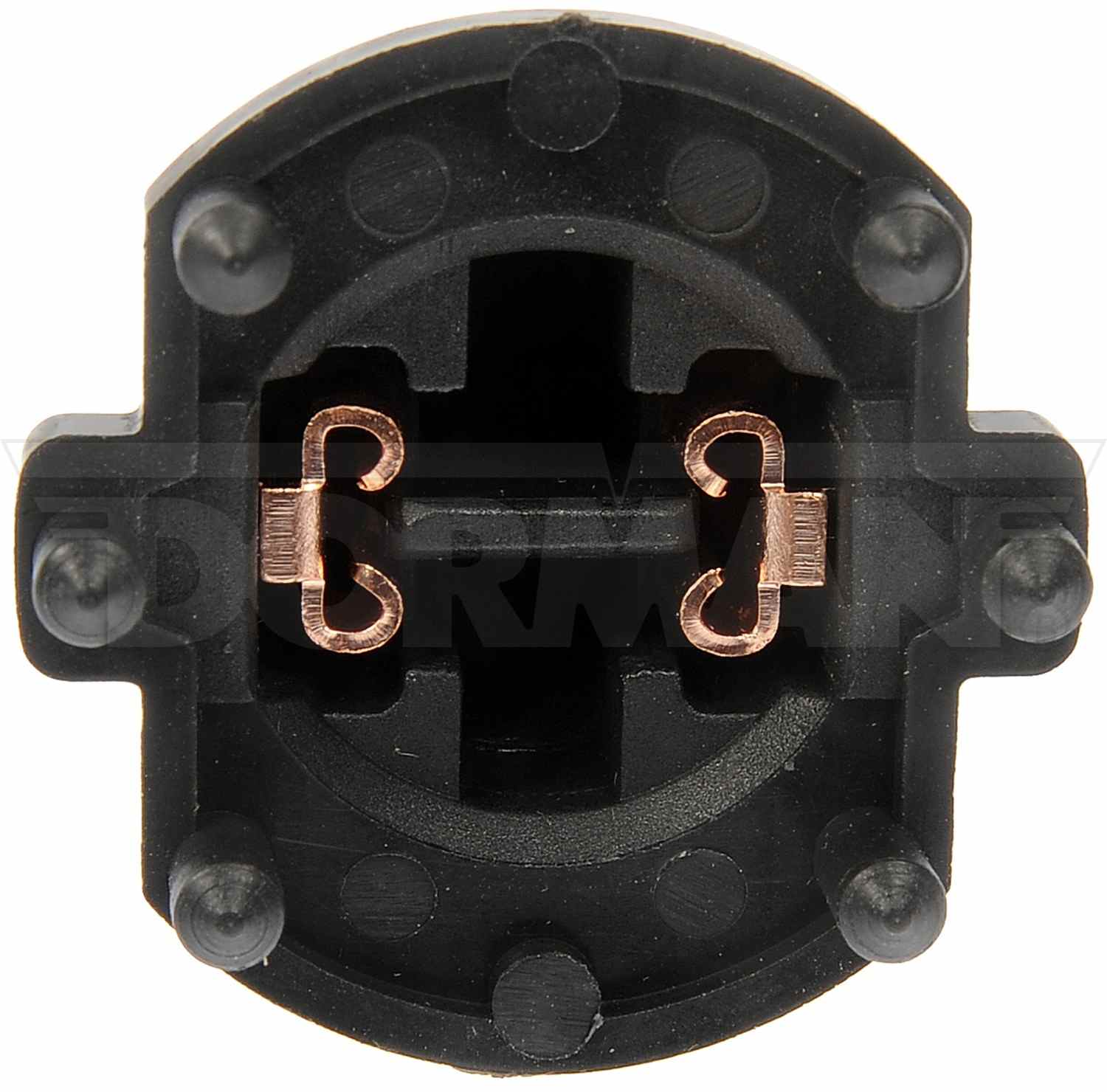 Dorman - TECHoice Headlight Socket with Wire Pigtail Harness for 2009-04 Mazda 3 2010-06 Mazda 5 2003-01 Mazda Protege 2003-02 Mazda Protege5 645-540