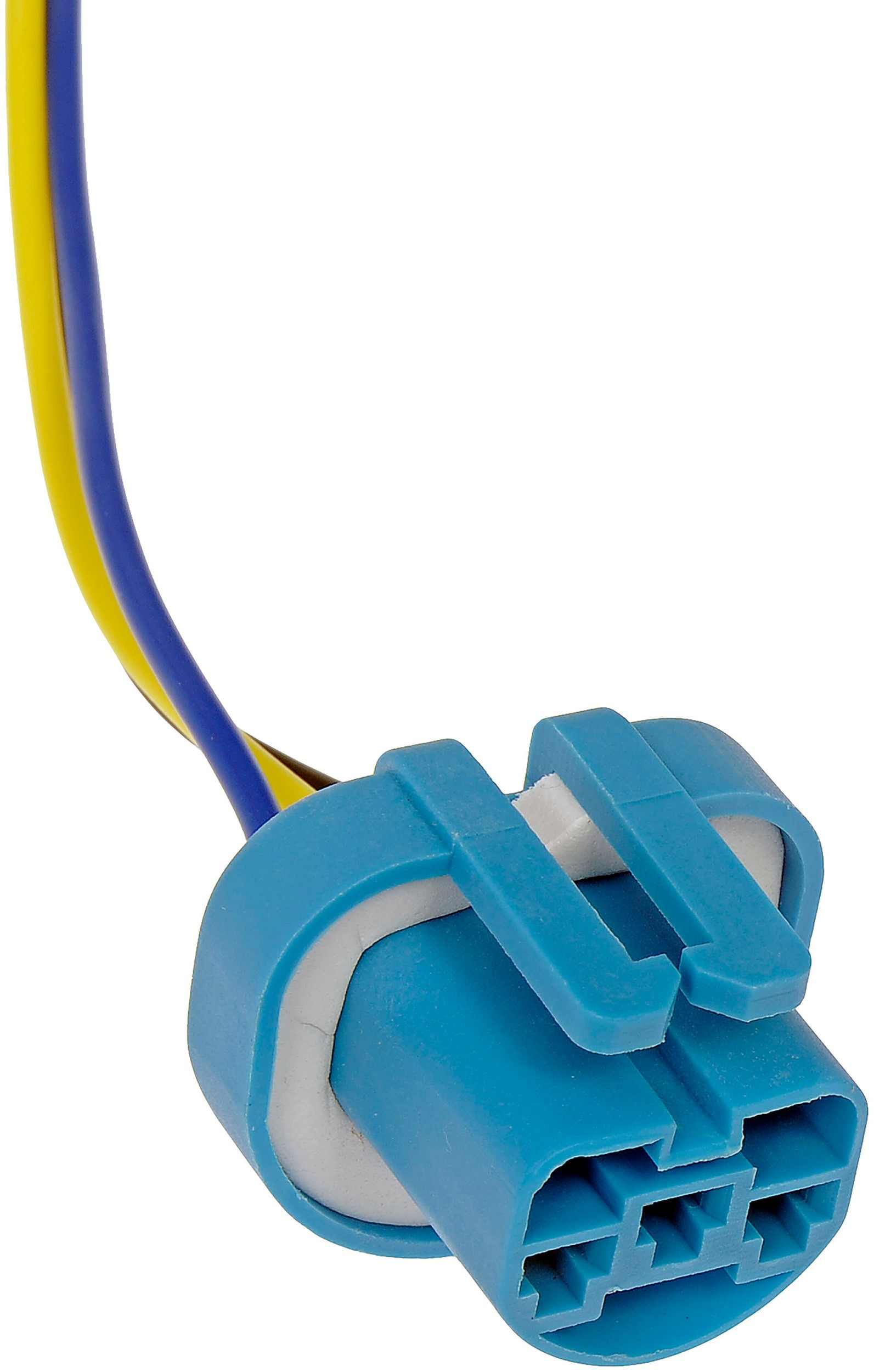 Dorman - TECHoice Headlight Socket with High Temperature Lighting Harness for 1984-2010 645-997