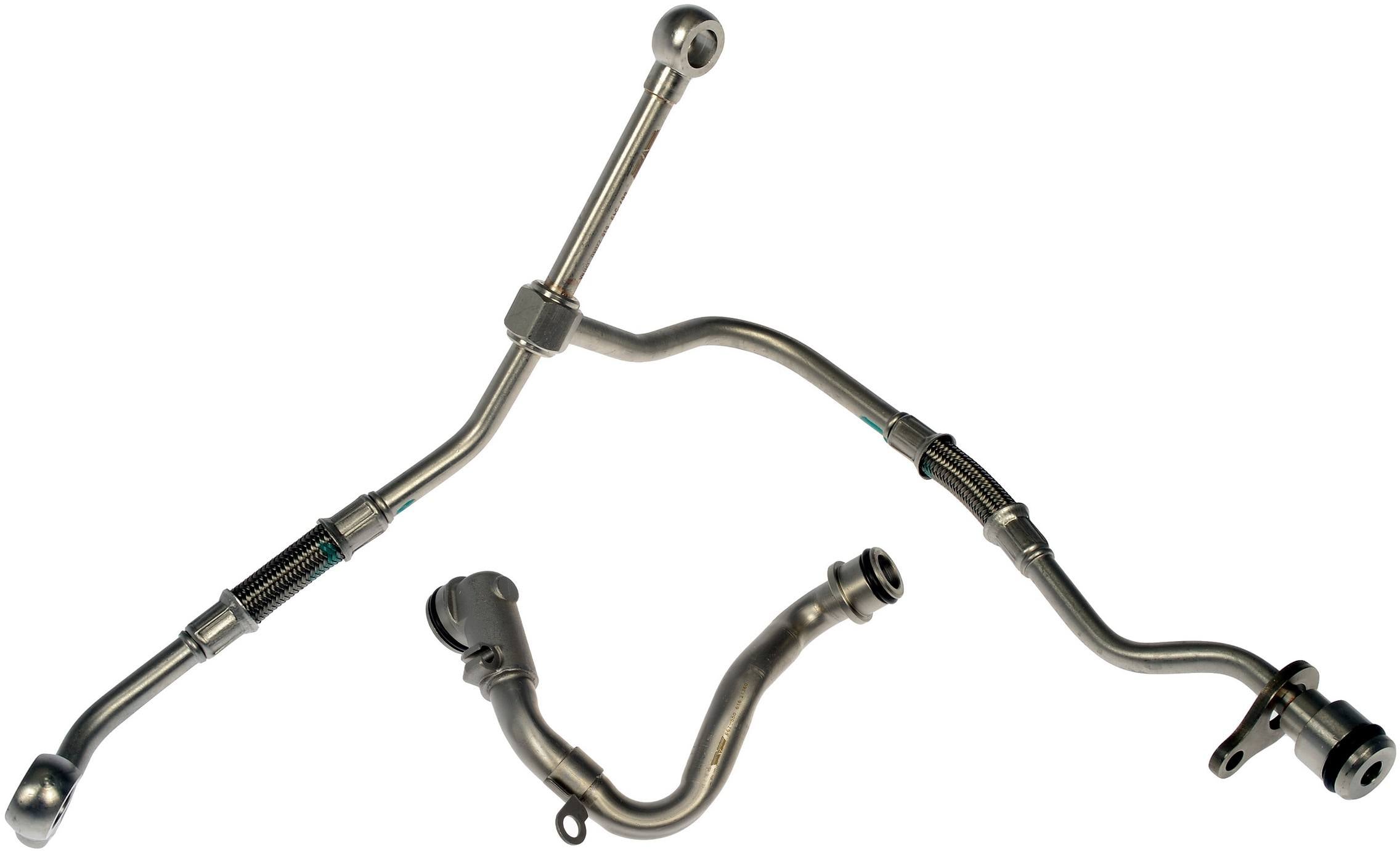 Dorman - OE Solutions TURBOCHARGER LINE INSTALL KIT 667-055