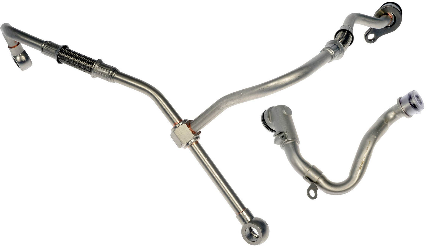 Dorman - OE Solutions TURBOCHARGER LINE INSTALL KIT 667-055