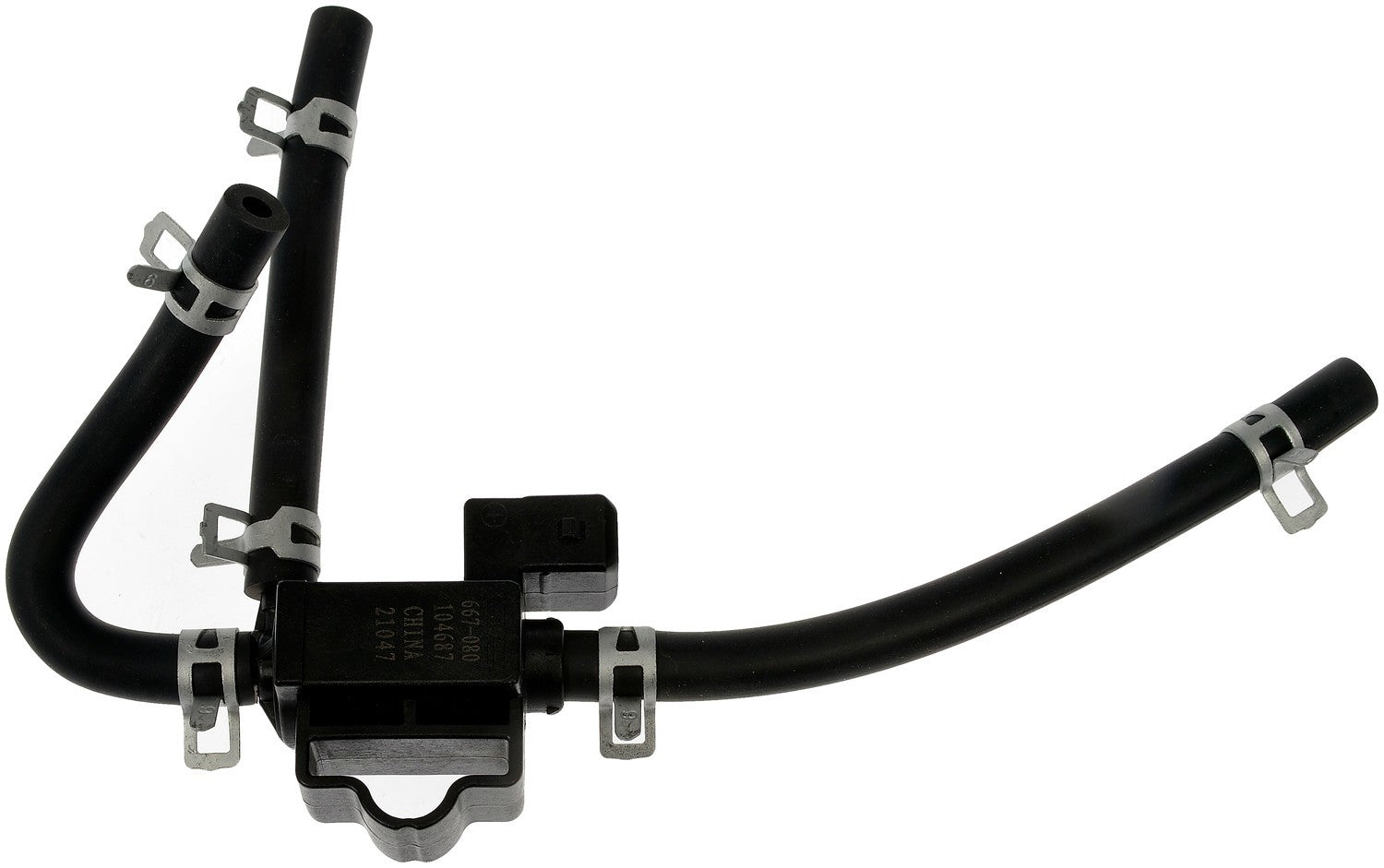 Dorman - OE Solutions TURBOCHARGER BOOST SOLENOID VALVE 667-080