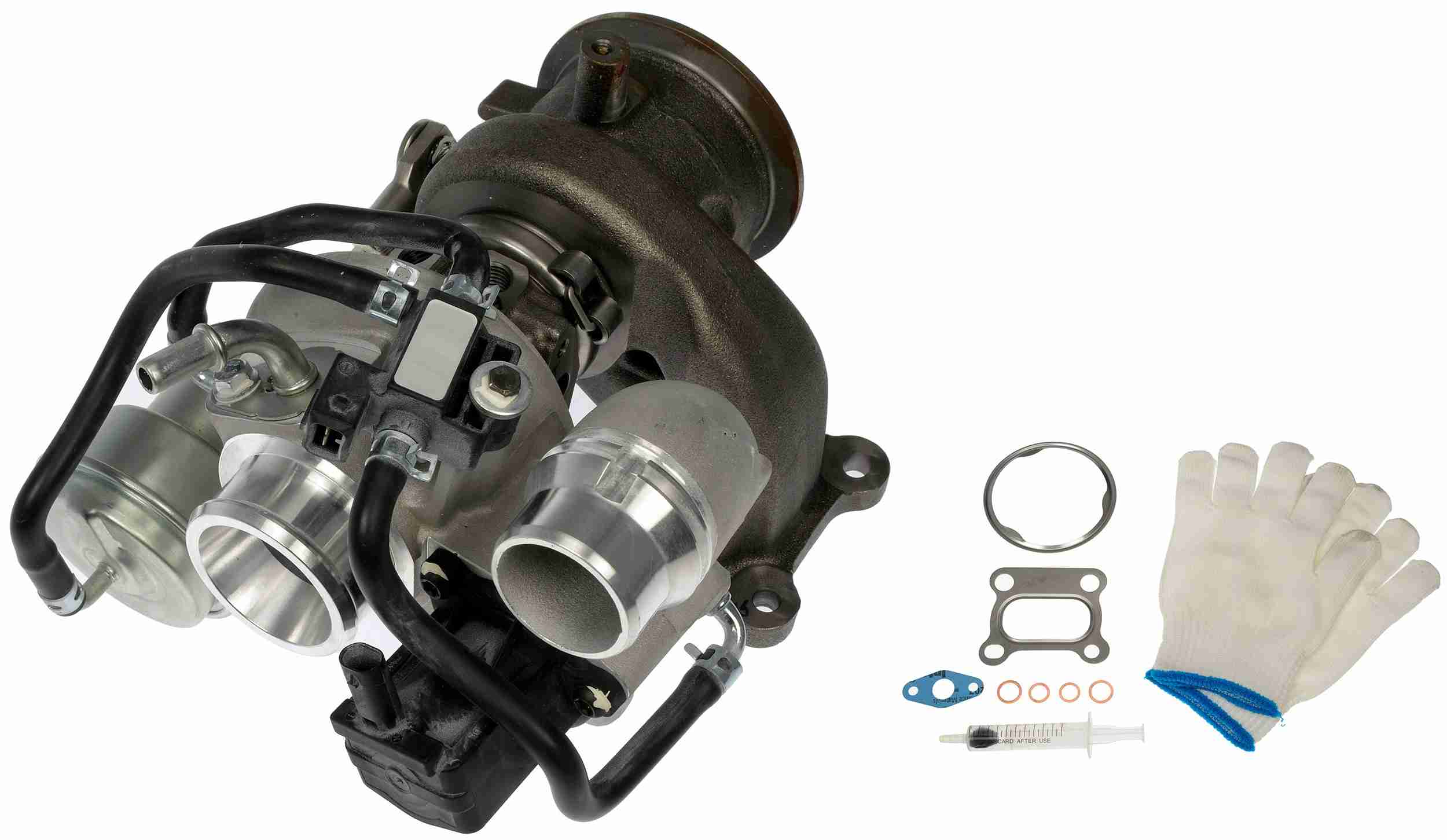 Dorman - OE Solutions TURBOCHARGER AND GASKET KIT 667-206