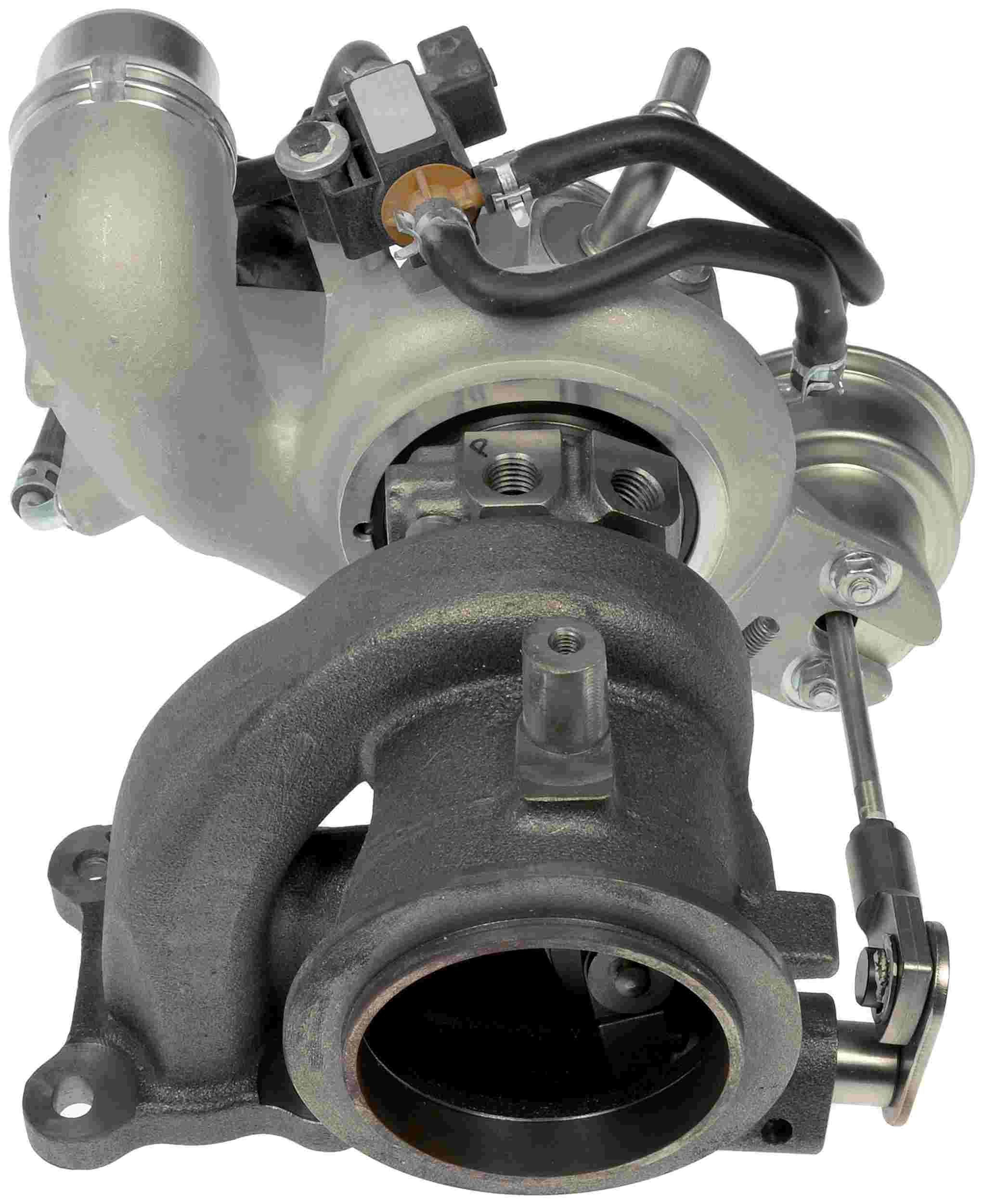 Dorman - OE Solutions TURBOCHARGER AND GASKET KIT 667-206