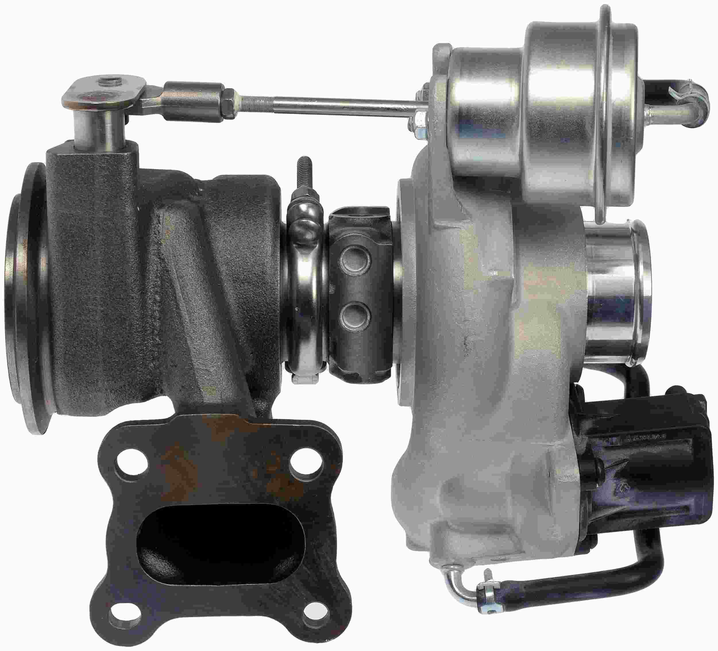 Dorman - OE Solutions TURBOCHARGER AND GASKET KIT 667-206