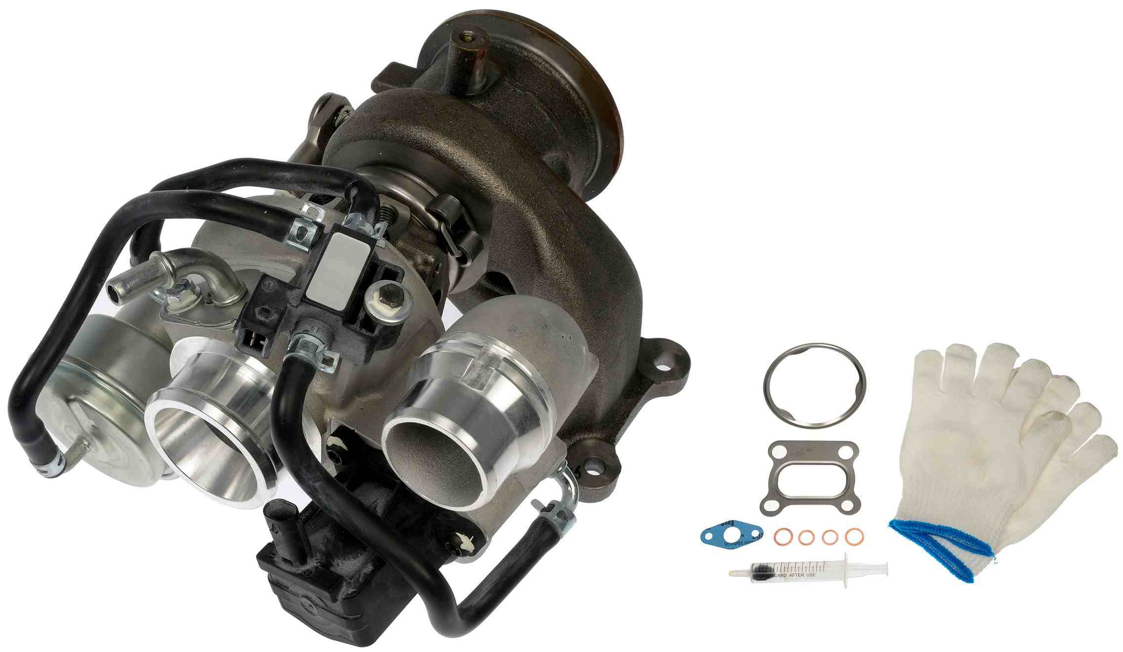 Dorman - OE Solutions TURBOCHARGER AND GASKET KIT 667-206
