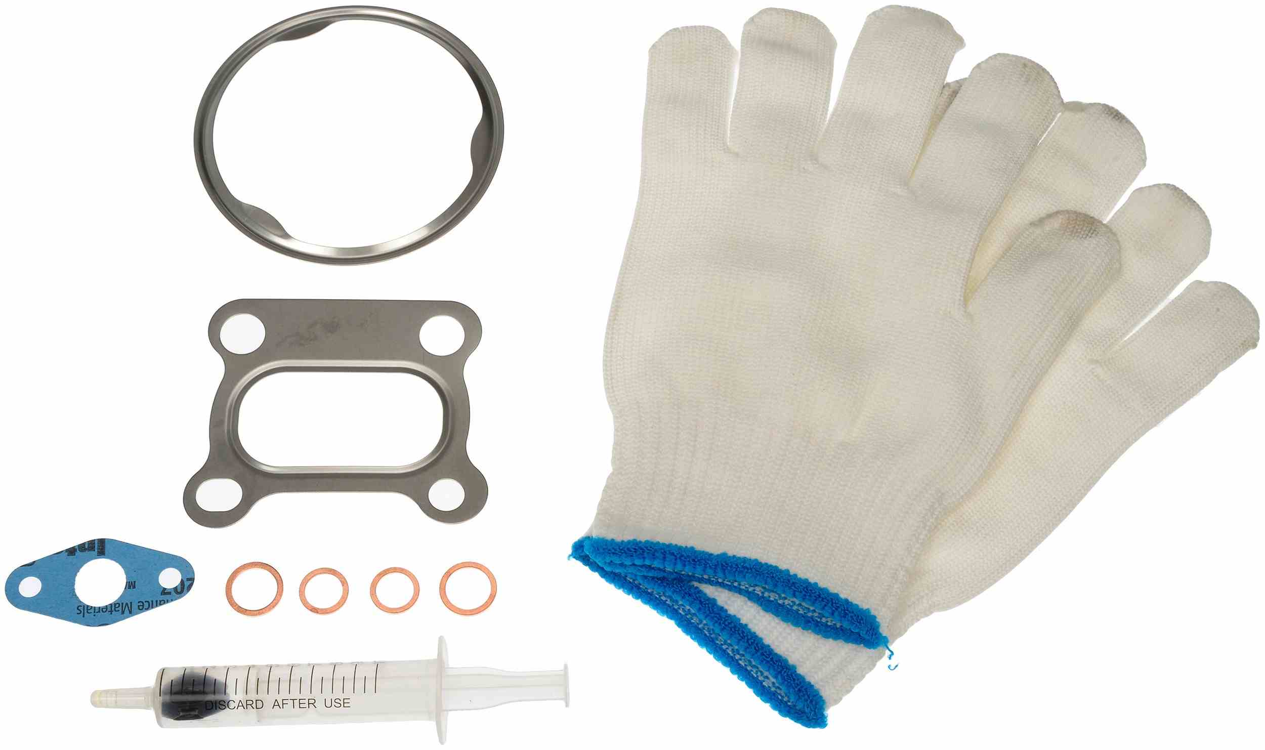 Dorman - OE Solutions TURBOCHARGER AND GASKET KIT 667-206