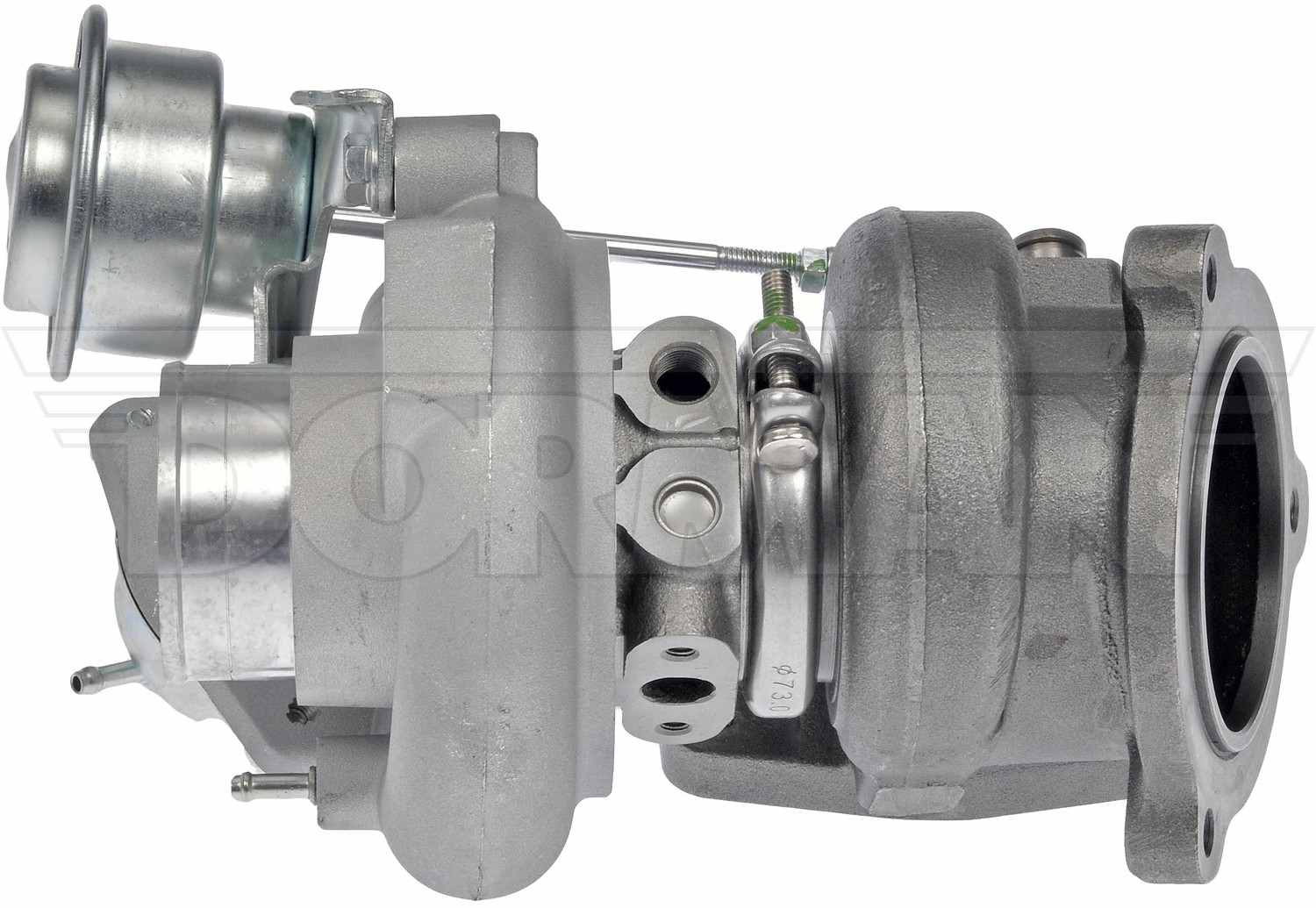 Dorman - OE Solutions TURBOCHARGER 667-220