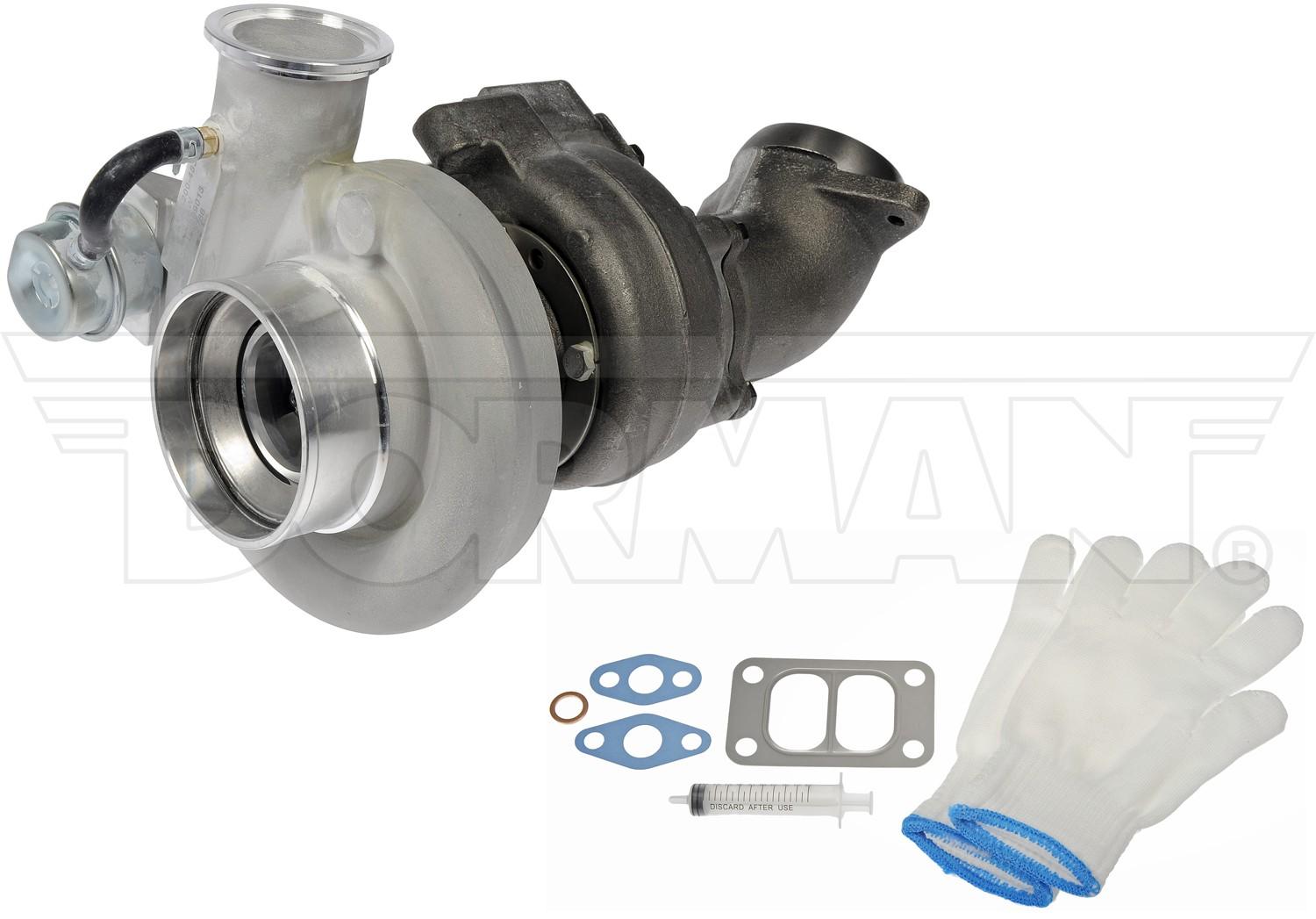 Dorman - OE Solutions TURBOCHARGER 667-269