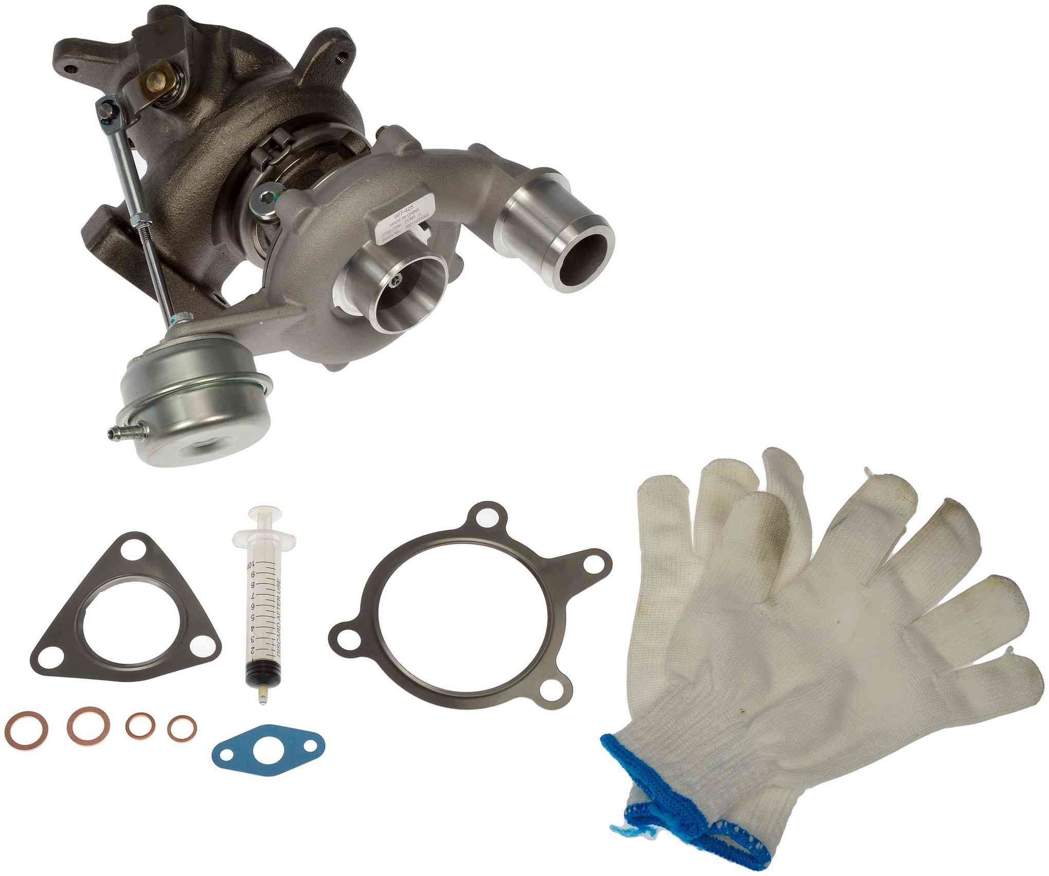 Dorman - OE Solutions ENGINE TURBOCHARGER 667-425