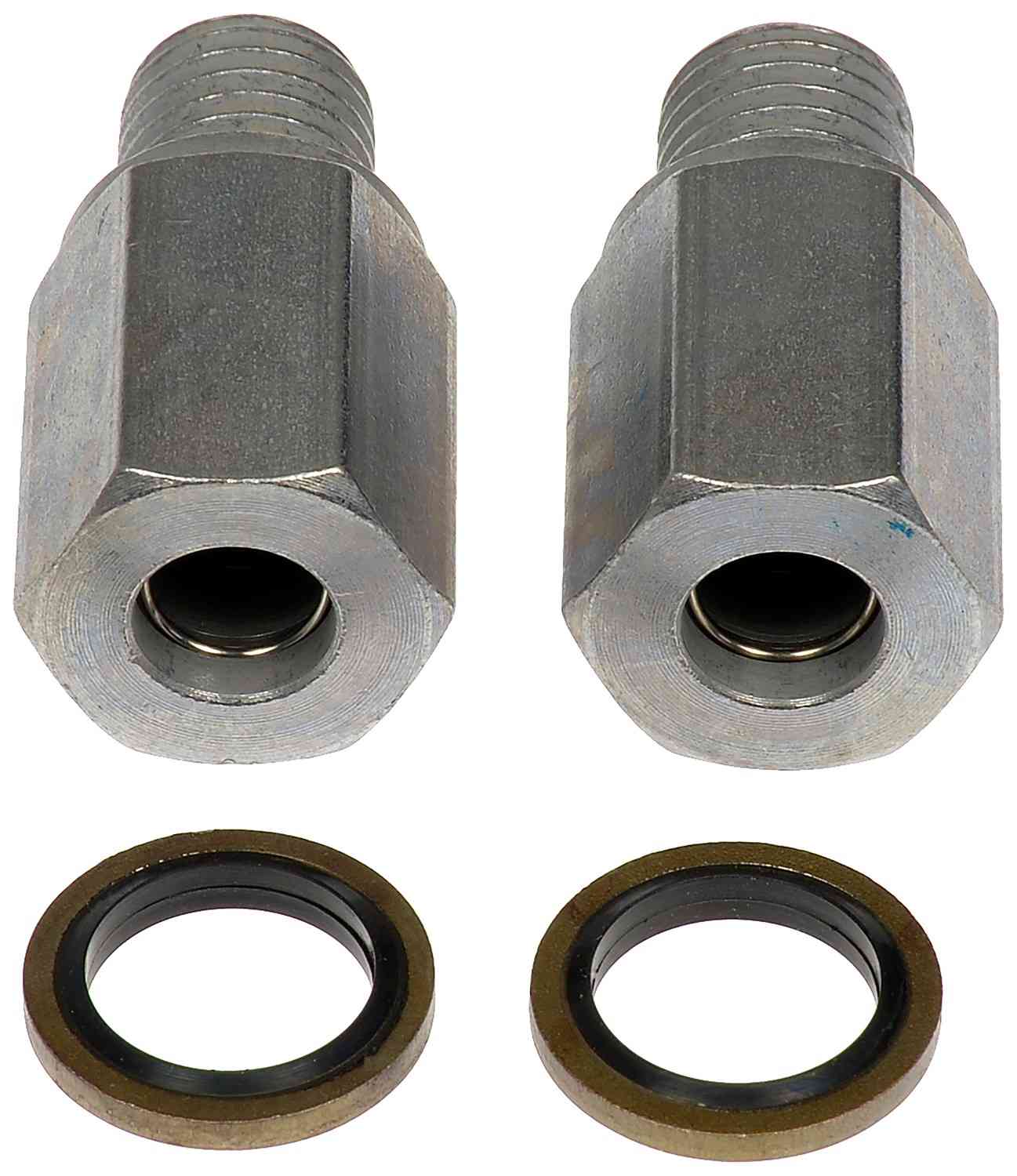 Dorman - OE Solutions TURBO FEED HOSE CONNECTOR SET 667-504