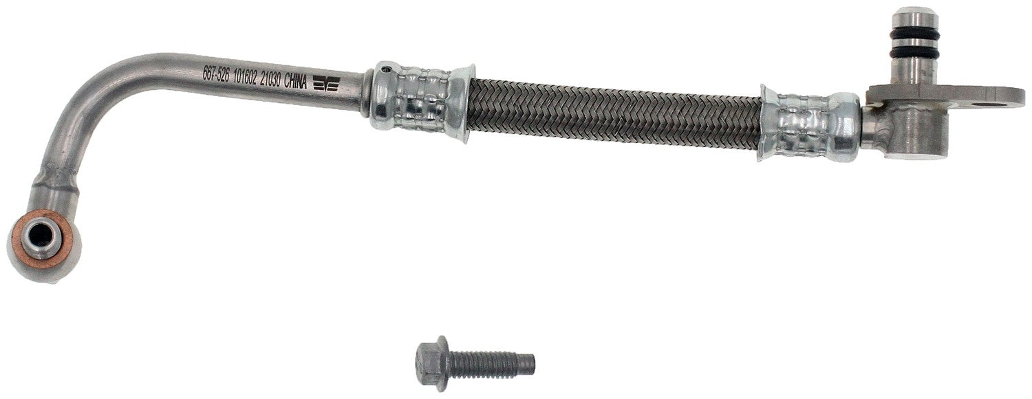 Dorman - OE Solutions TURBOCHARGER OIL FEED LINE 667-526