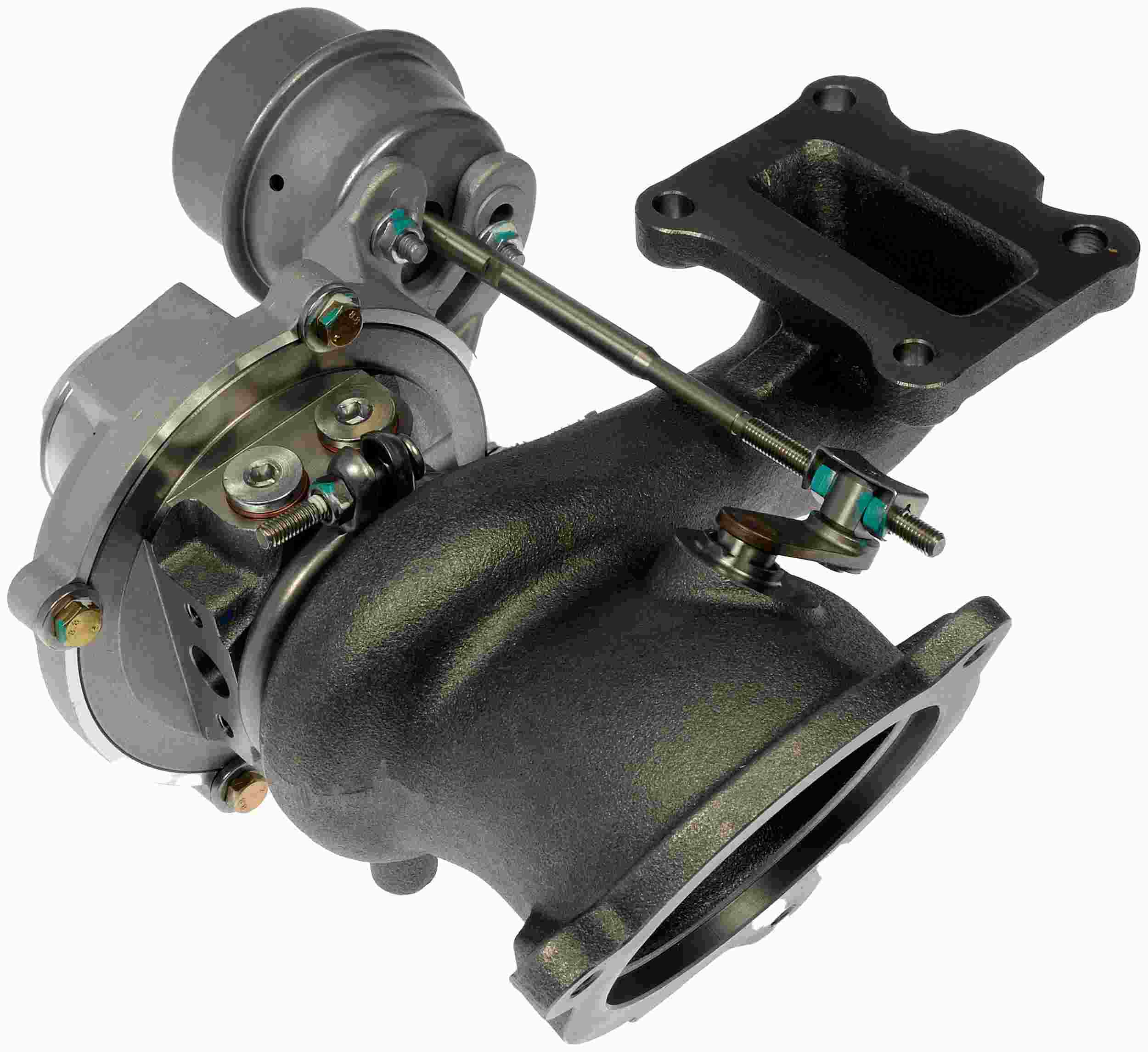 Dorman - OE Solutions TURBOCHARGER KIT 667-528