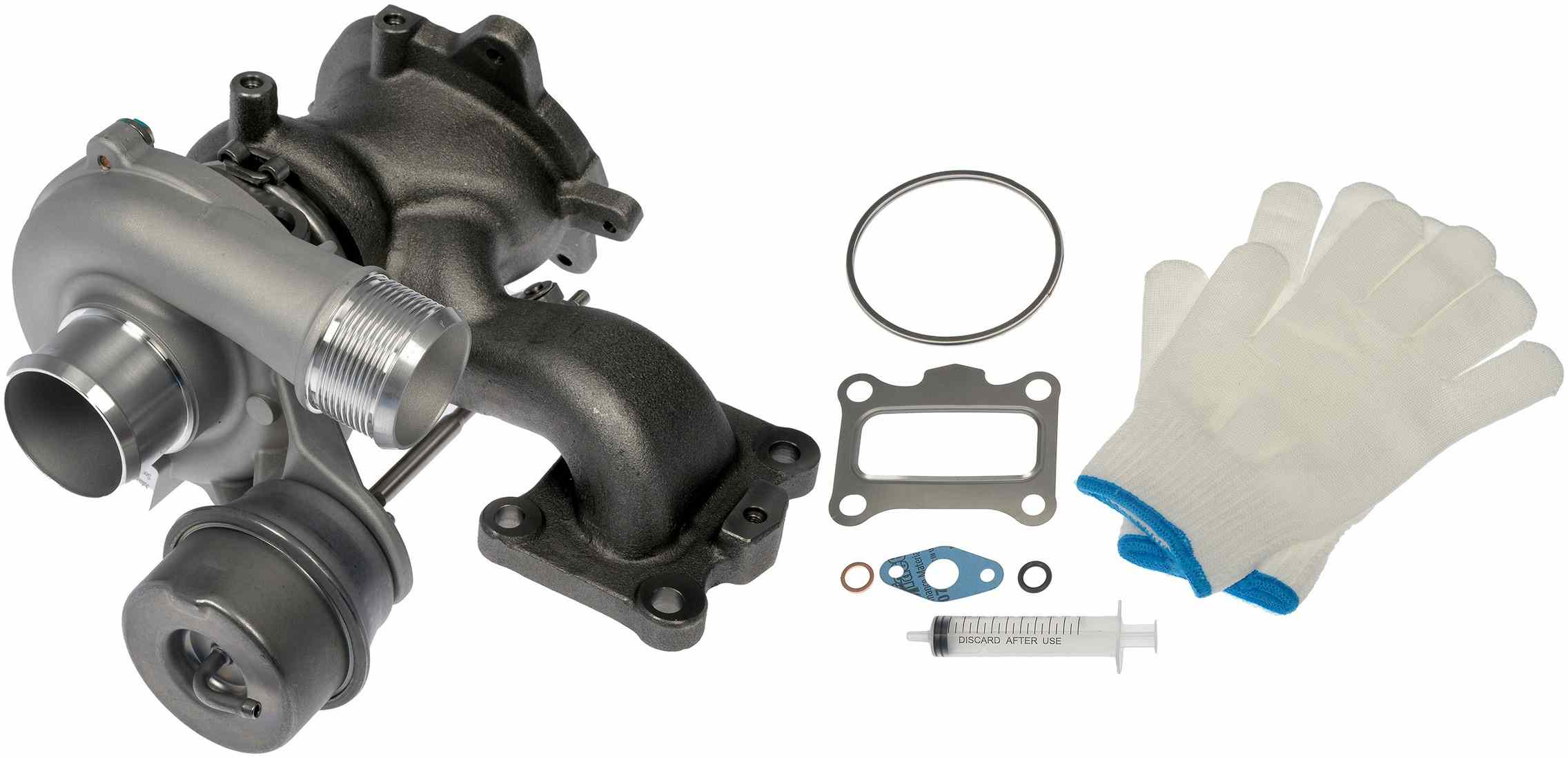Dorman - OE Solutions TURBOCHARGER KIT 667-528