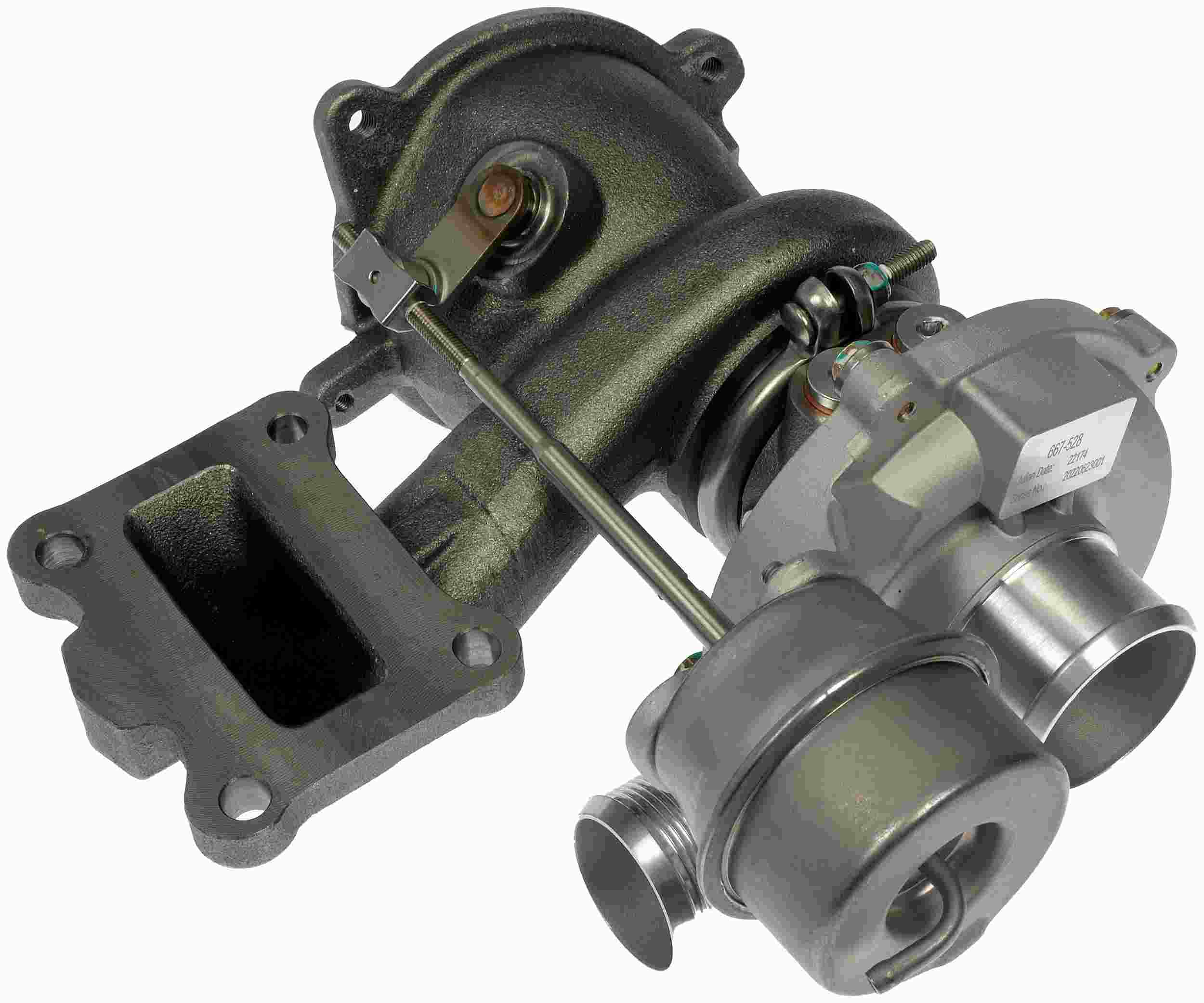 Dorman - OE Solutions TURBOCHARGER KIT 667-528