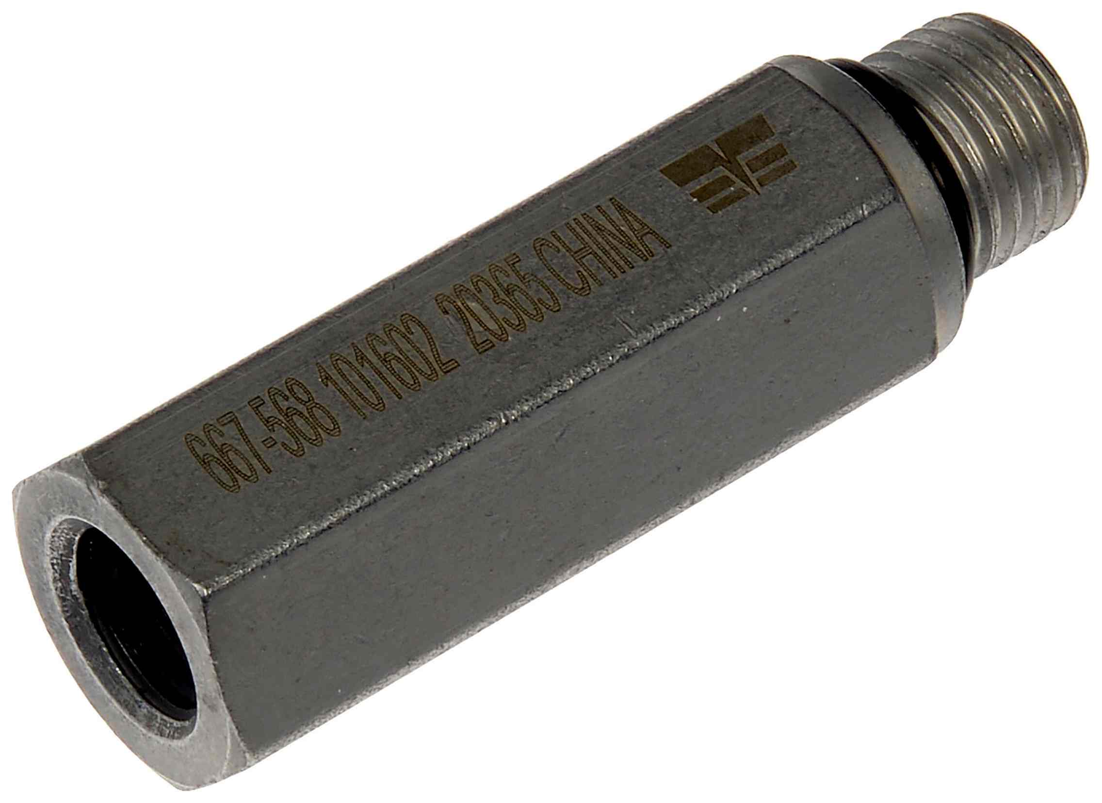 Dorman - OE Solutions TURBOCHARGER OIL LINE ADAPTER 667-568