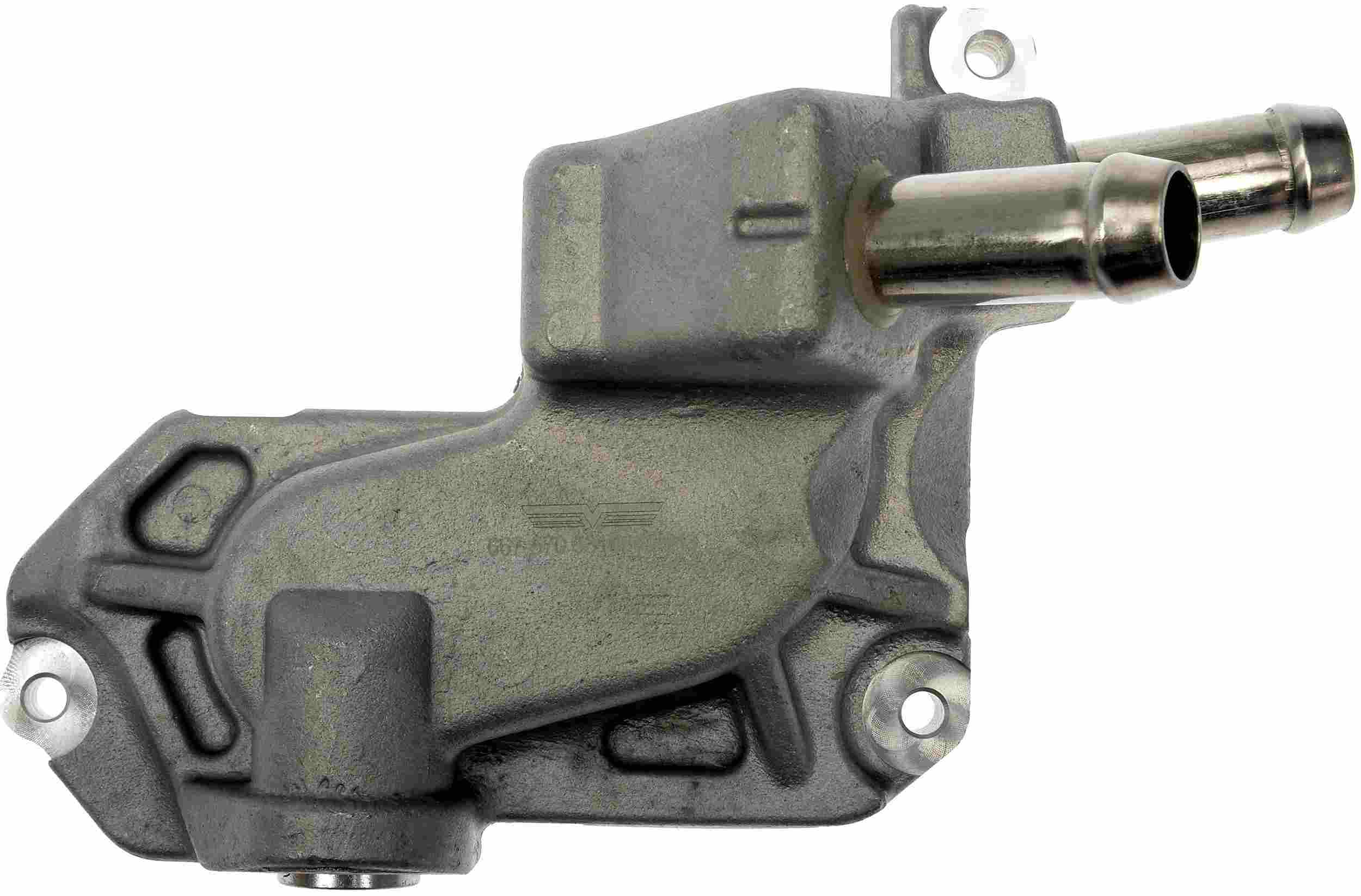 Dorman - OE Solutions TURBOCHARGER ACTUATOR MOUNTING ASSEMBLY 667-570
