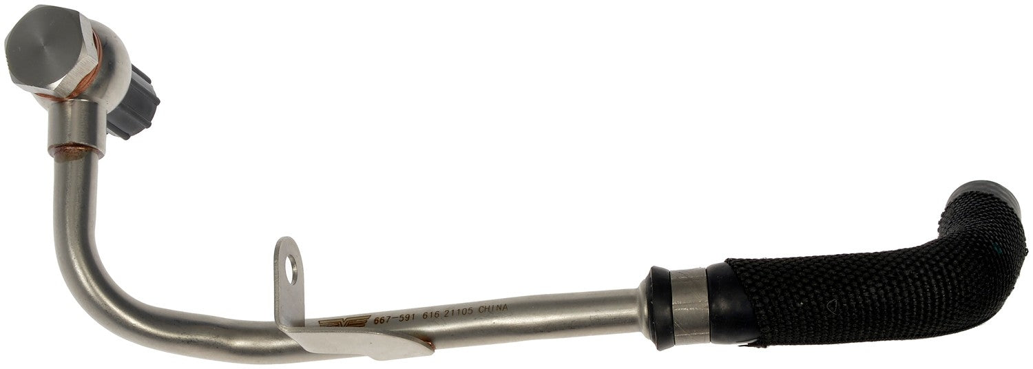 Dorman - OE Solutions TURBO COOLANT RETURN LINE 667-591