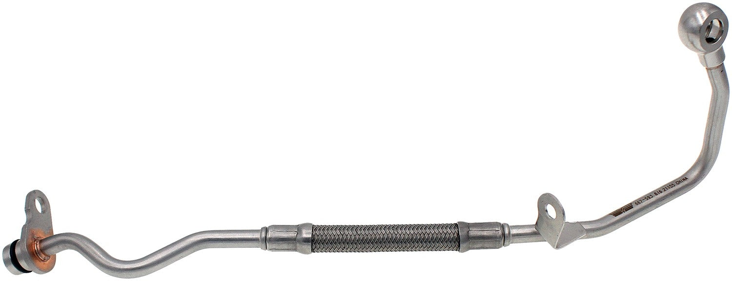 Dorman - OE Solutions TURBOCHARGER OIL FEED LINE 667-593