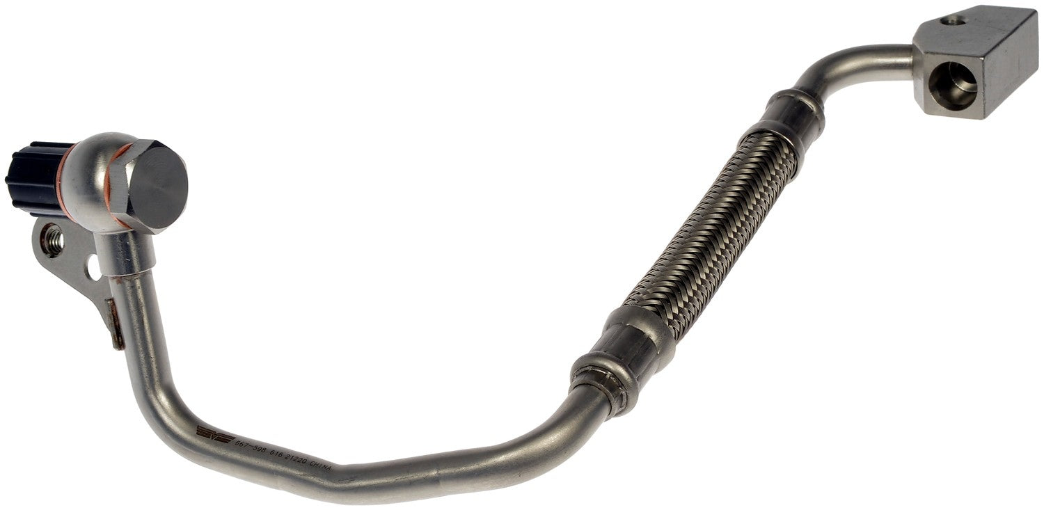 Dorman - OE Solutions TURBOCHARGER COOLANT RETURN LINE 667-598