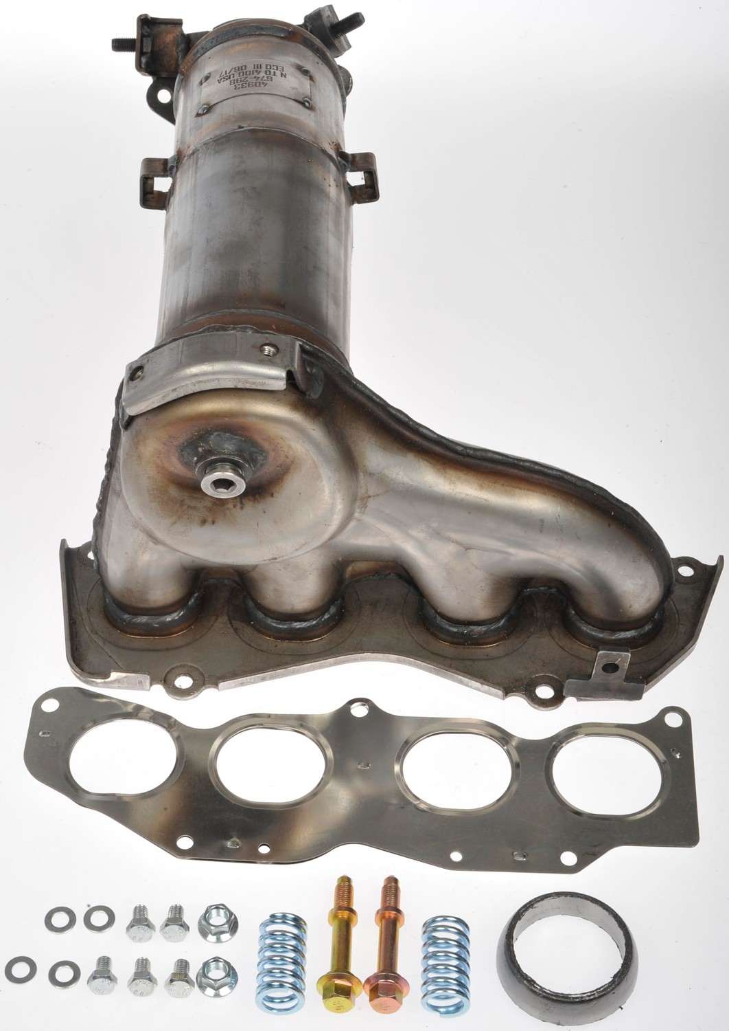 Dorman - OE Solutions MANIFOLD CONVERTER - CARB COMPLIANT 673-298