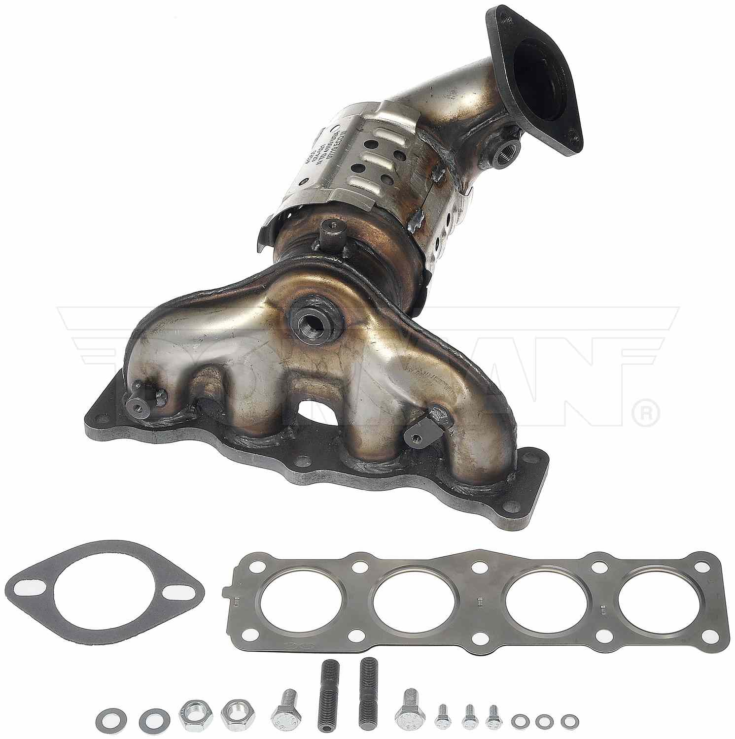 Dorman - OE Solutions MANIFOLD CONVERTER - NOT CARB COMPLIANT 674-021