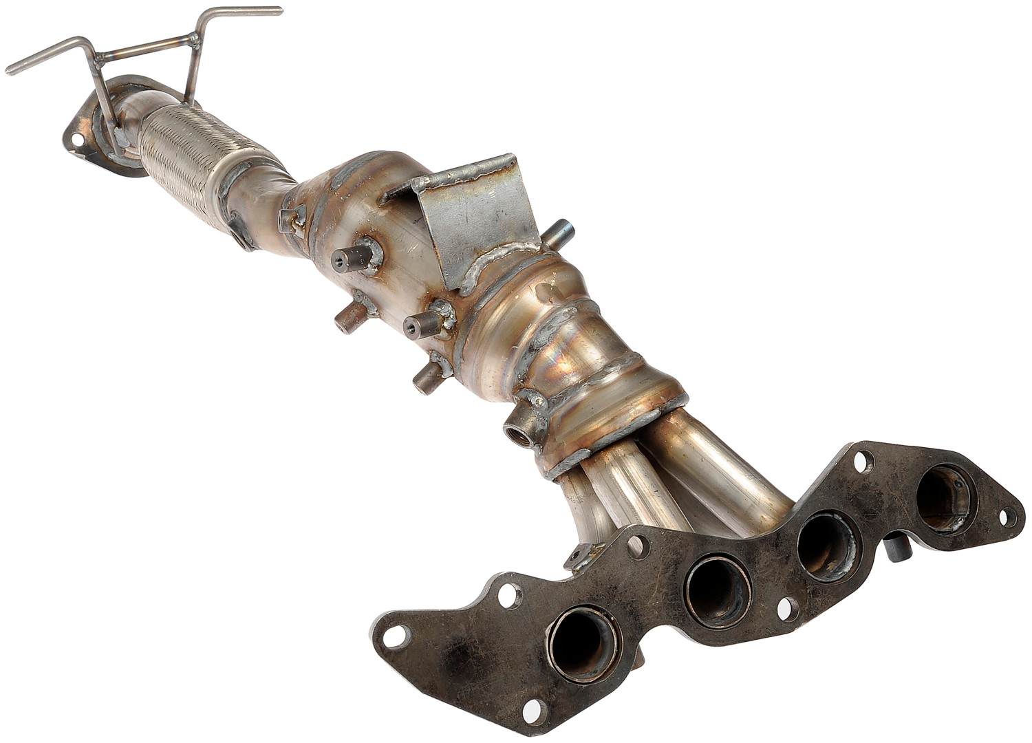 Dorman - OE Solutions MANIFOLD CONVERTER - NOT CARB COMPLIANT 674-070