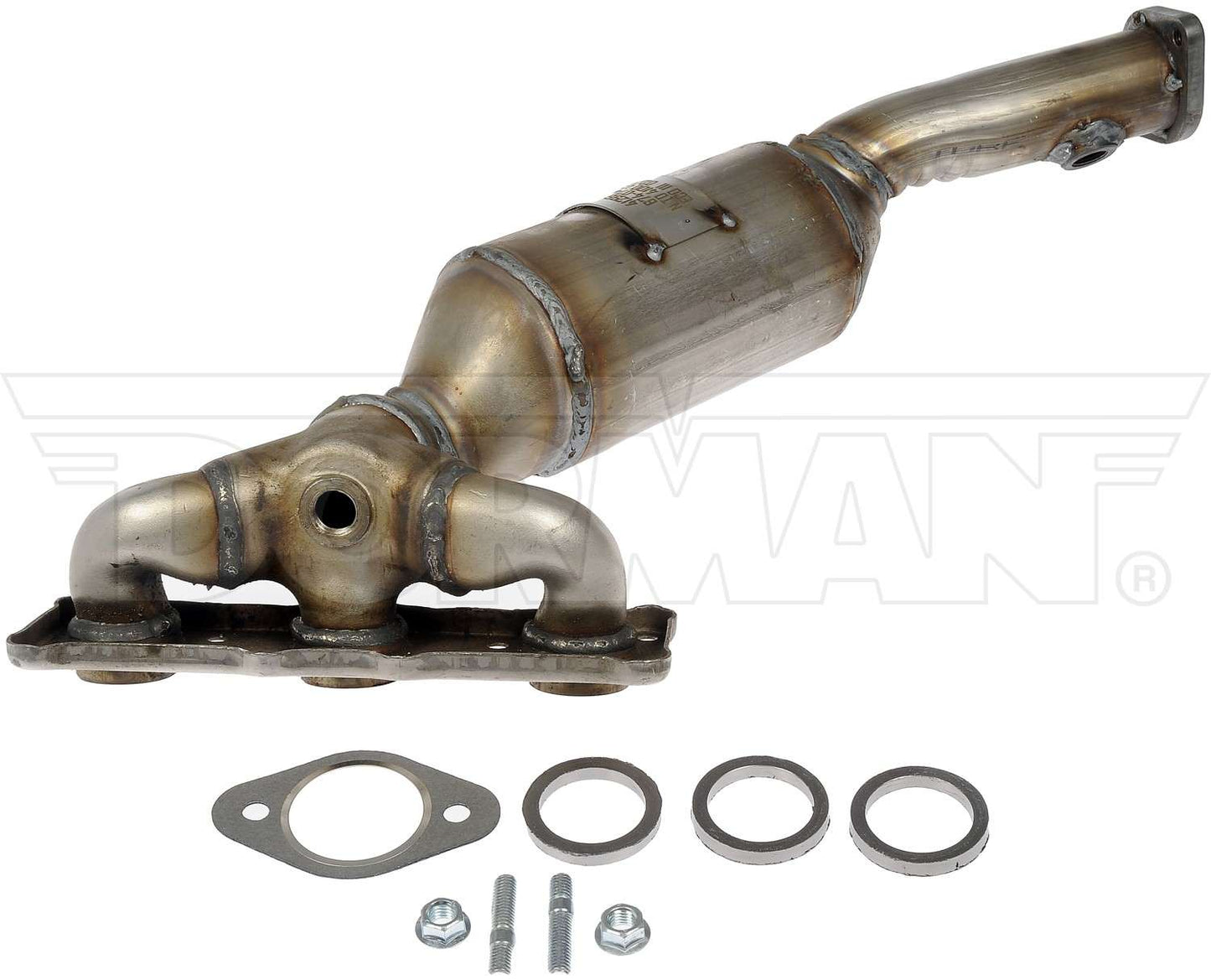 Dorman - OE Solutions MANIFOLD CONVERTER - NOT CARB COMPLIANT 674-074