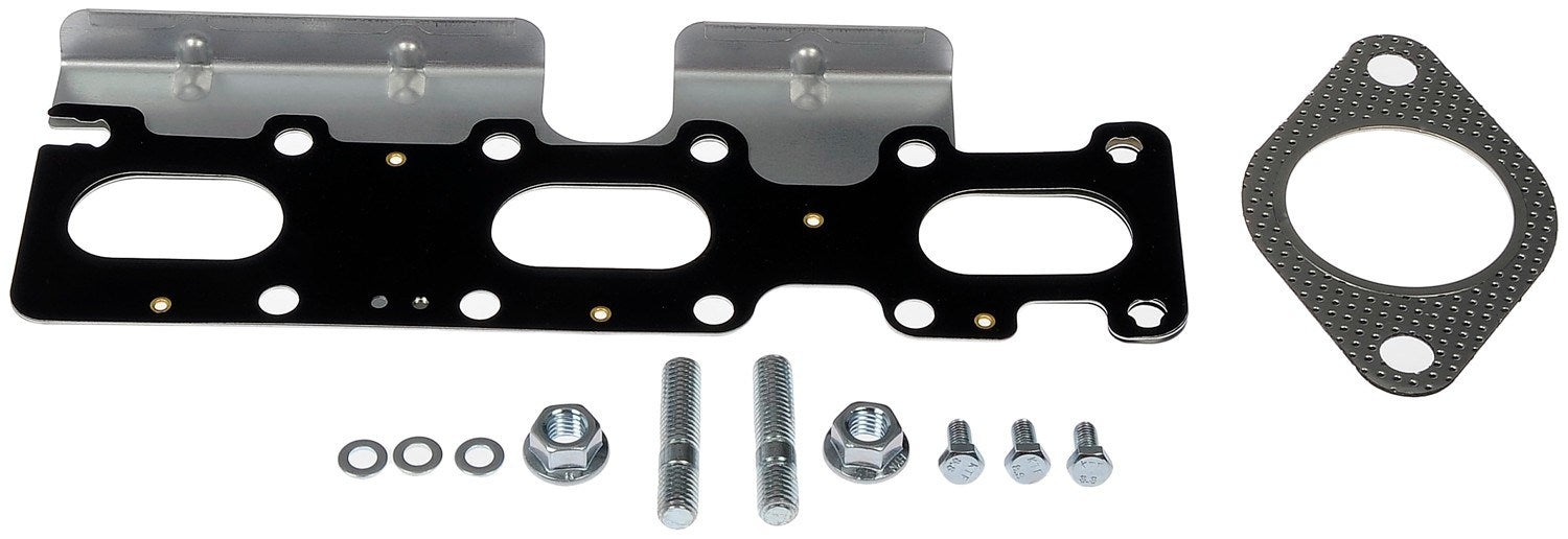 Dorman - OE Solutions MANIFOLD CONVERTER - NOT CARB COMPLIANT 674-095