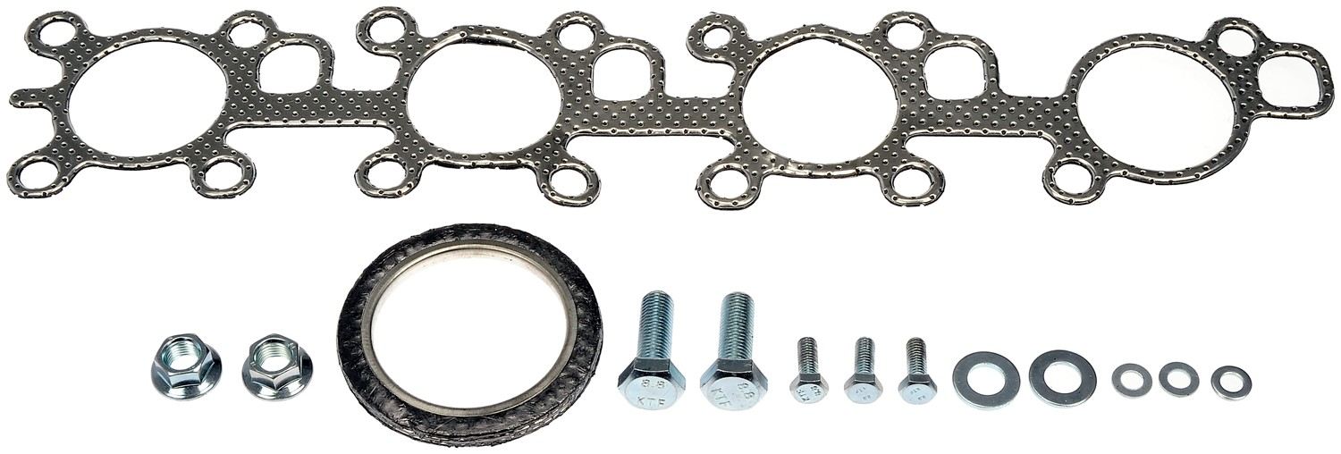 Dorman - OE Solutions MANIFOLD CONVERTER - NOT CARB COMPLIANT 674-097