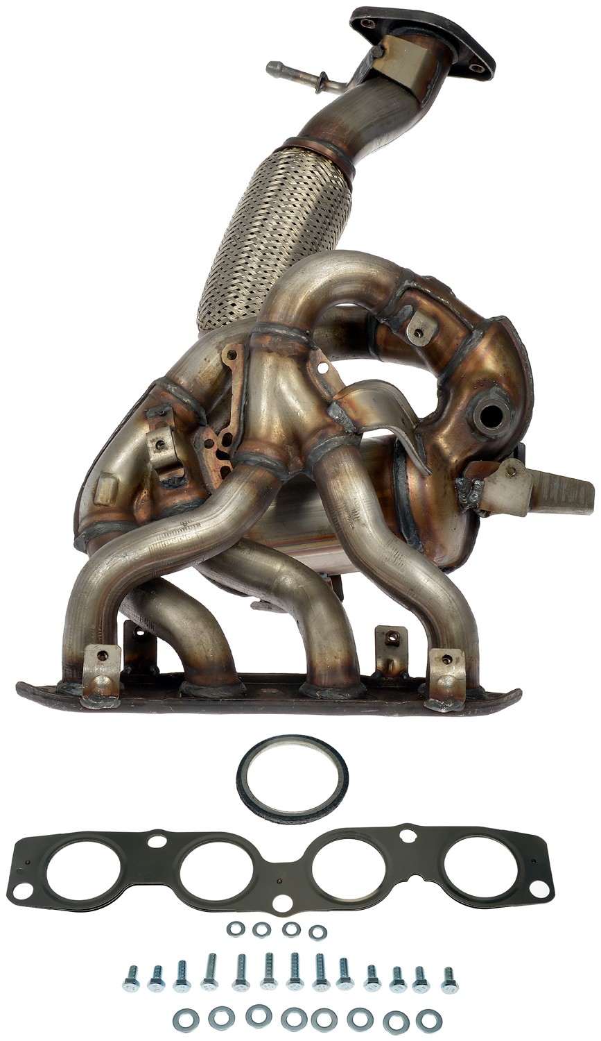 Dorman - OE Solutions MANIFOLD CONVERTER - NOT CARB COMPLIANT 674-098