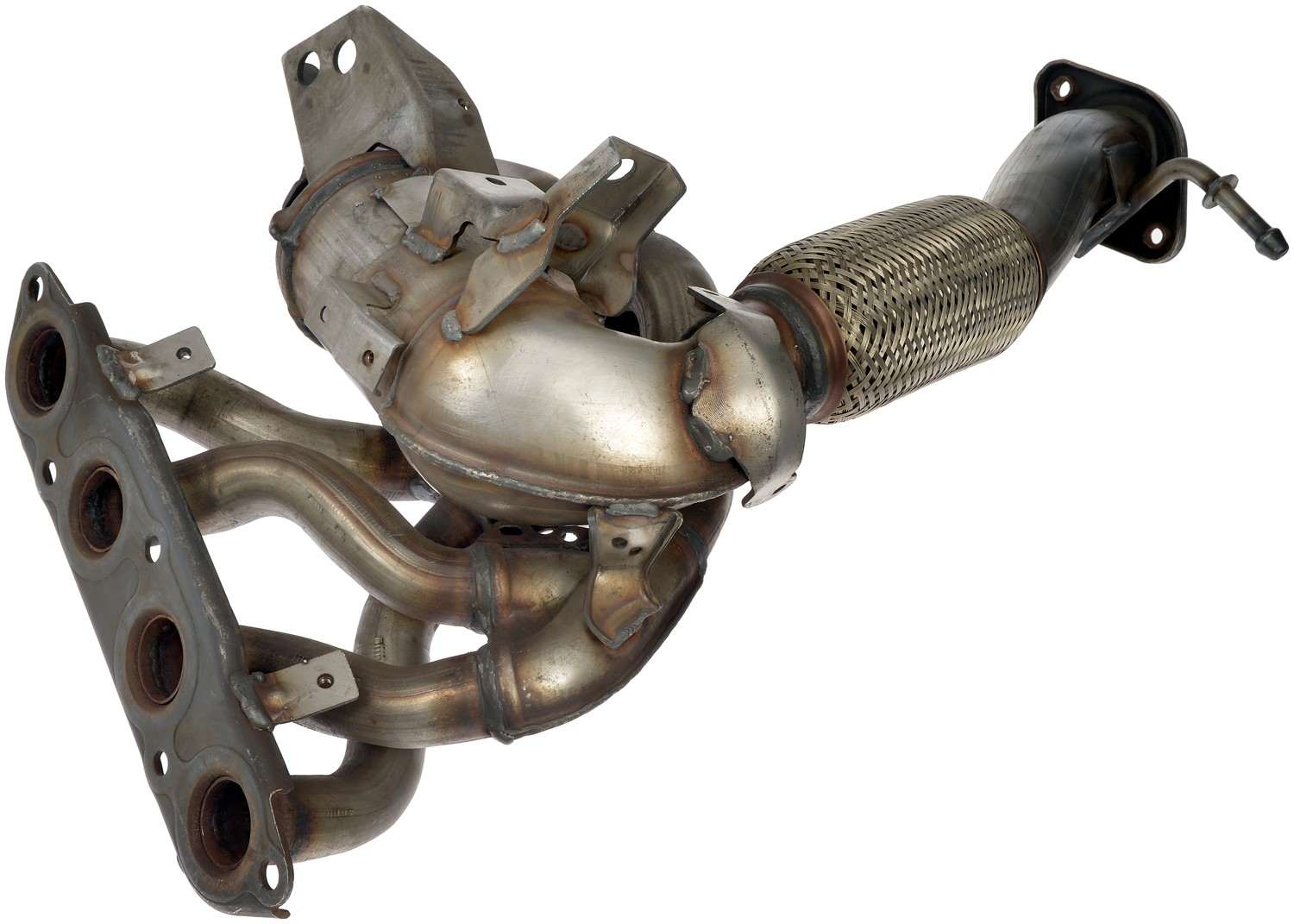 Dorman - OE Solutions MANIFOLD CONVERTER - NOT CARB COMPLIANT 674-098
