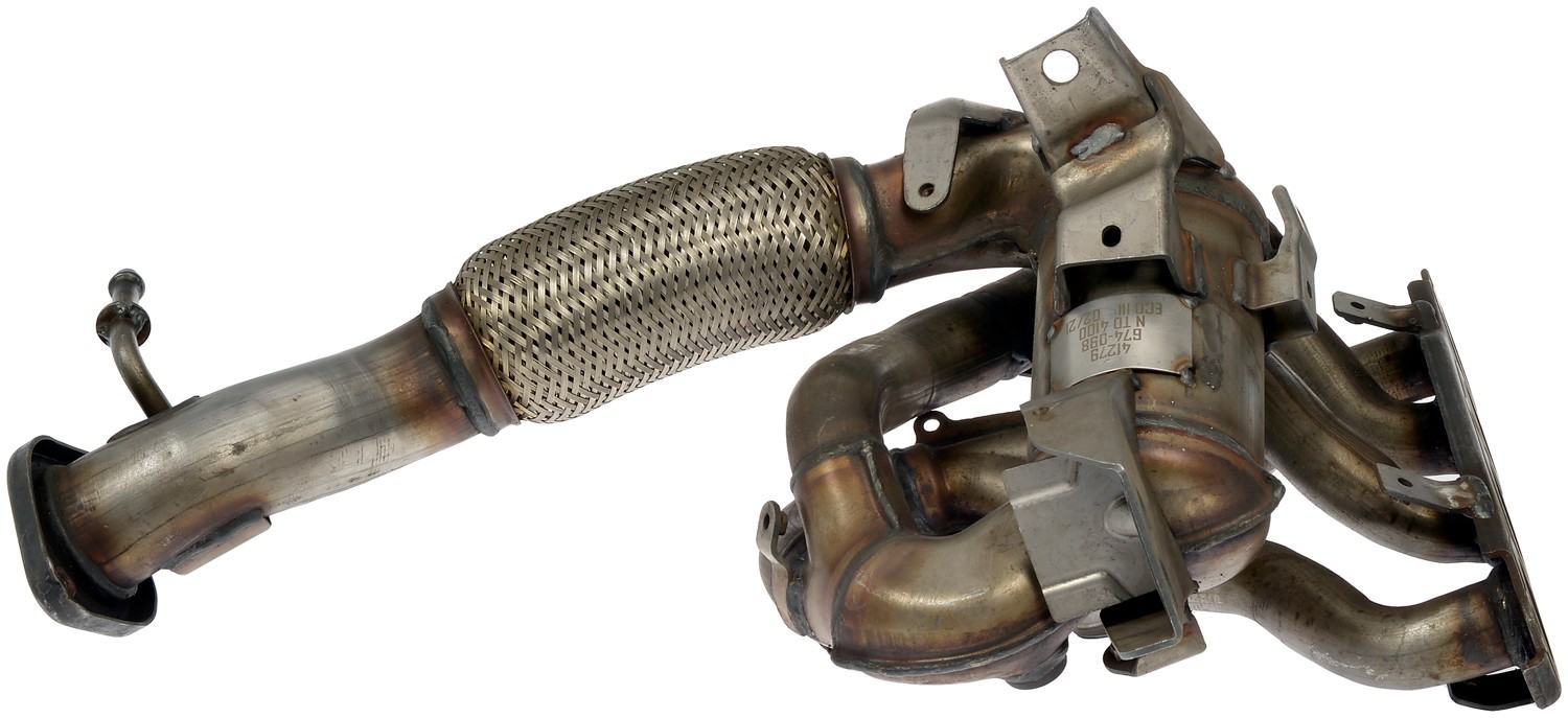 Dorman - OE Solutions MANIFOLD CONVERTER - NOT CARB COMPLIANT 674-098