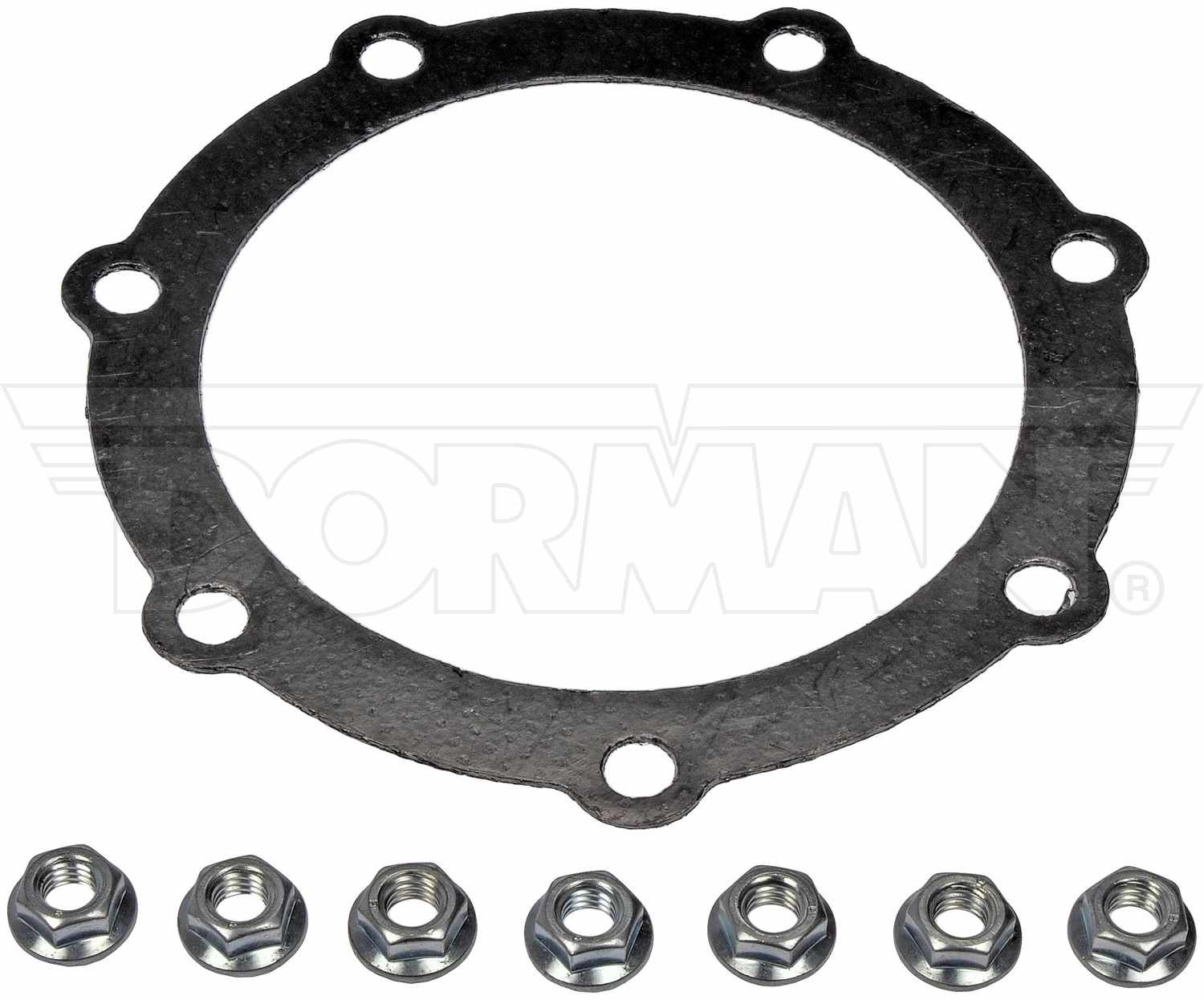 Dorman - OE Solutions DIESEL PARTICULATE FILTER 674-1001