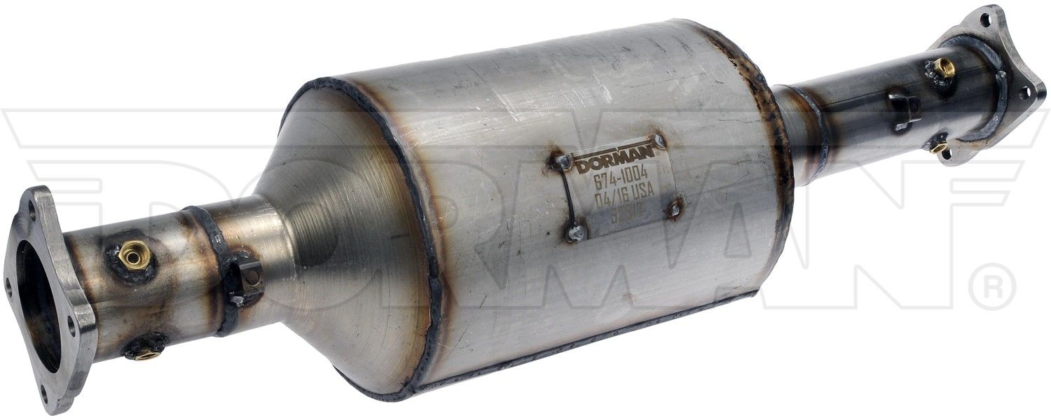 Dorman - OE Solutions DIESEL PARTICULATE FILTER 674-1004