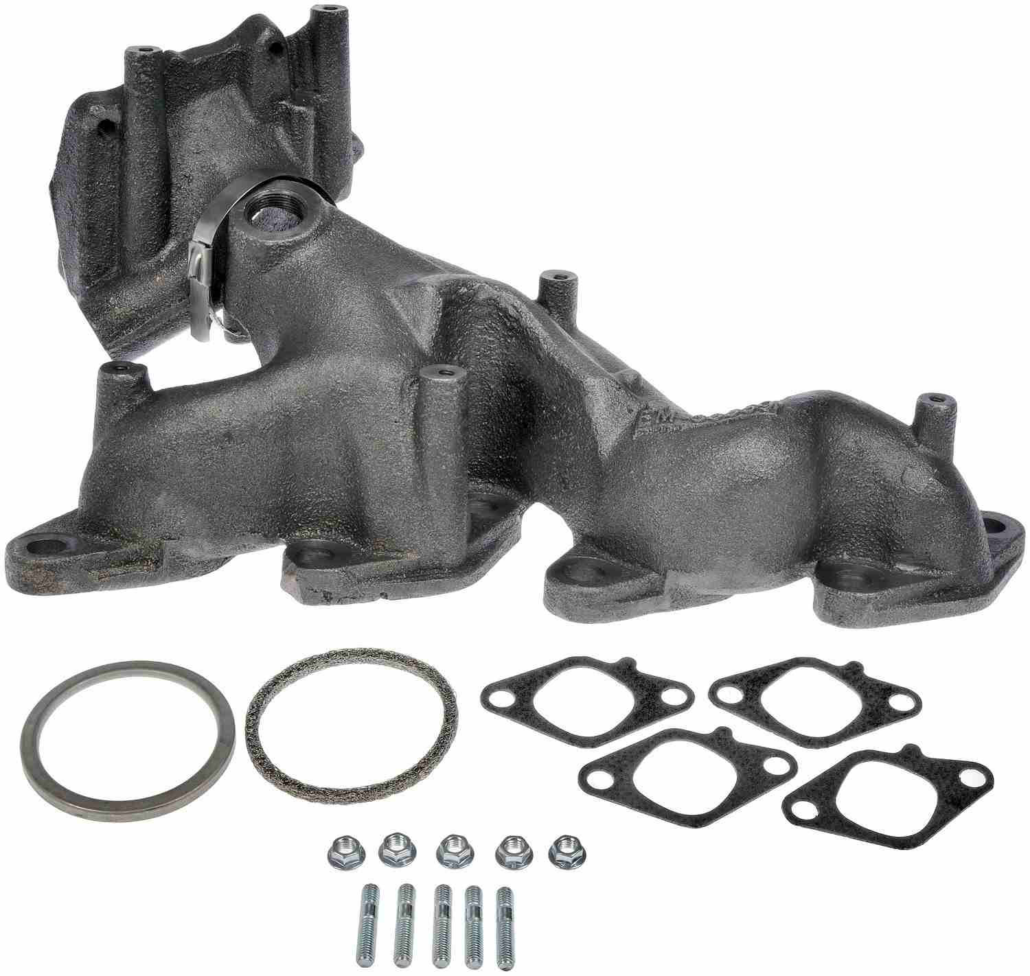 Dorman Exhaust Manifold Kit - Includes Required Gaskets And Hardware