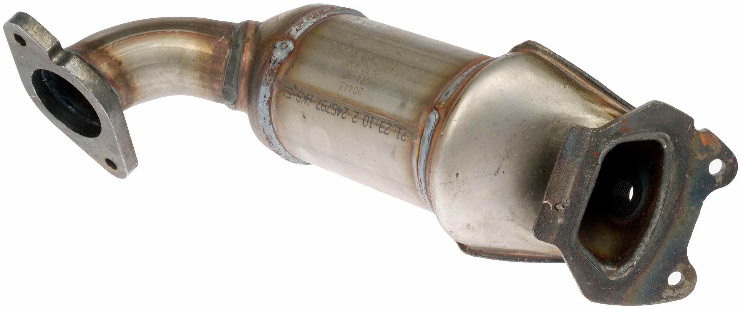 Dorman - OE Solutions MANIFOLD CONVERTER - NOT CARB COMPLIANT 674-121