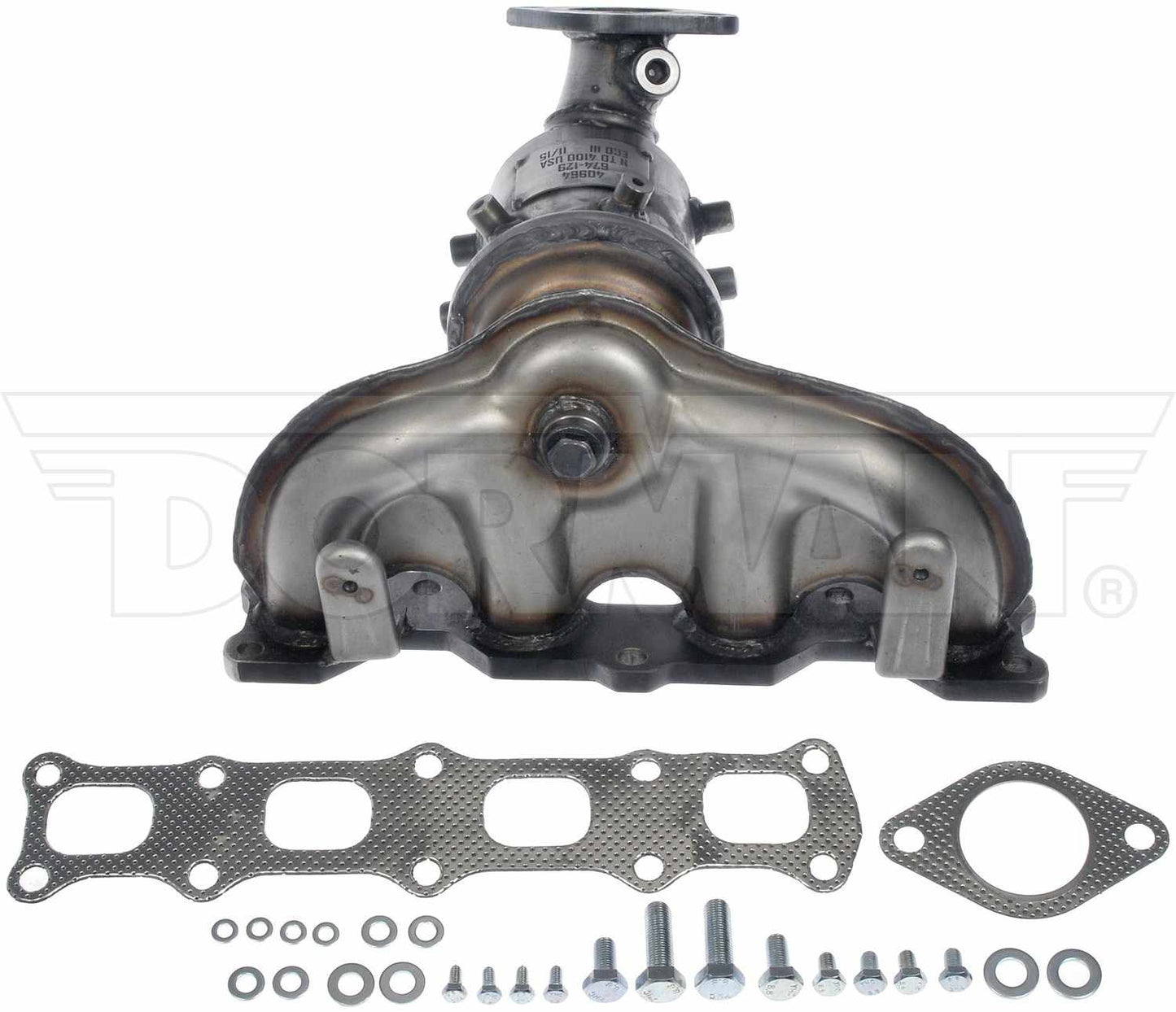 Dorman - OE Solutions MANIFOLD CONVERTER - NOT CARB COMPLIANT 674-129
