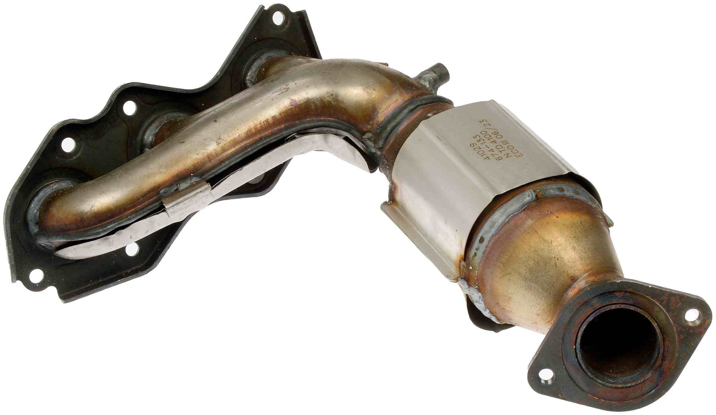 Dorman - OE Solutions MANIFOLD CONVERTER - NOT CARB COMPLIANT 674-133