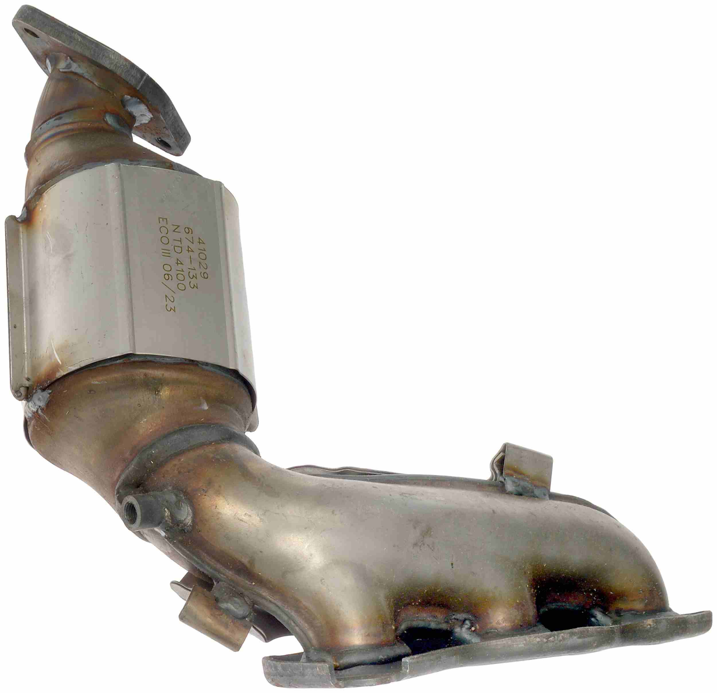 Dorman - OE Solutions MANIFOLD CONVERTER - NOT CARB COMPLIANT 674-133