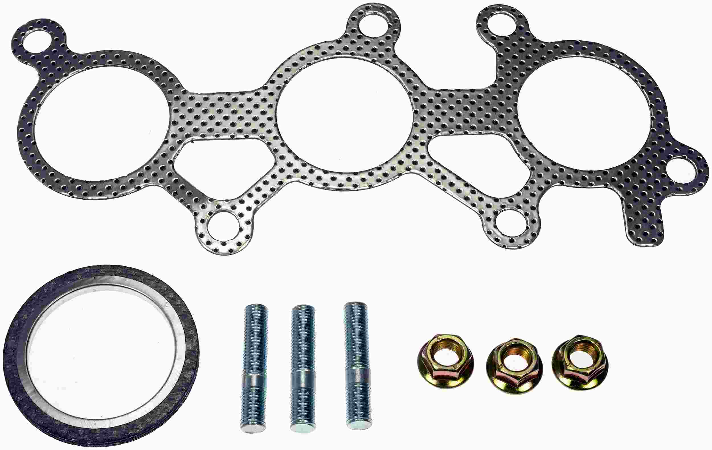 Dorman - OE Solutions MANIFOLD CONVERTER - NOT CARB COMPLIANT 674-133